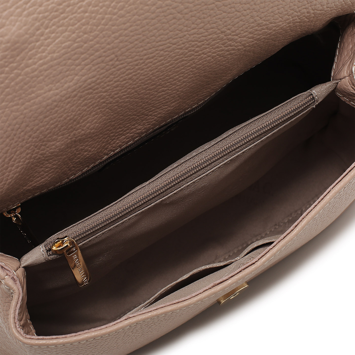 Кожаная сумка Marina Creazioni 