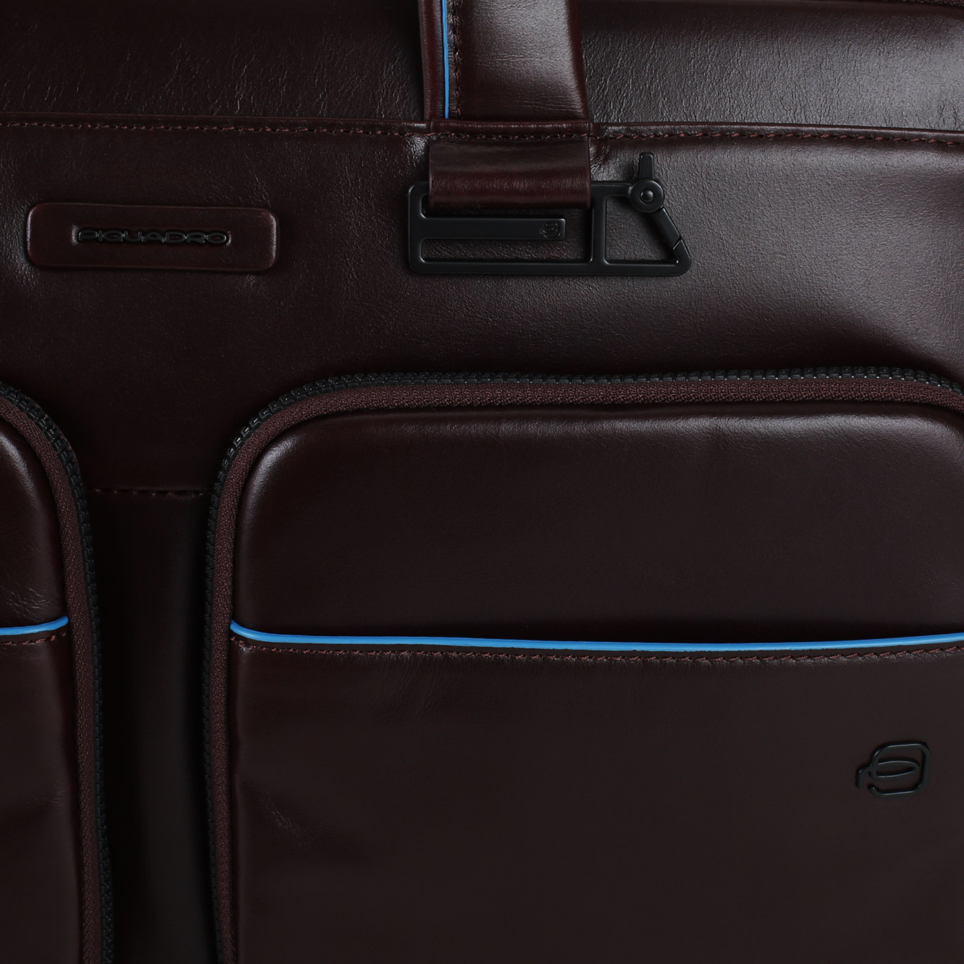 Сумка для ноутбука и документов Piquadro Blue square Revamp