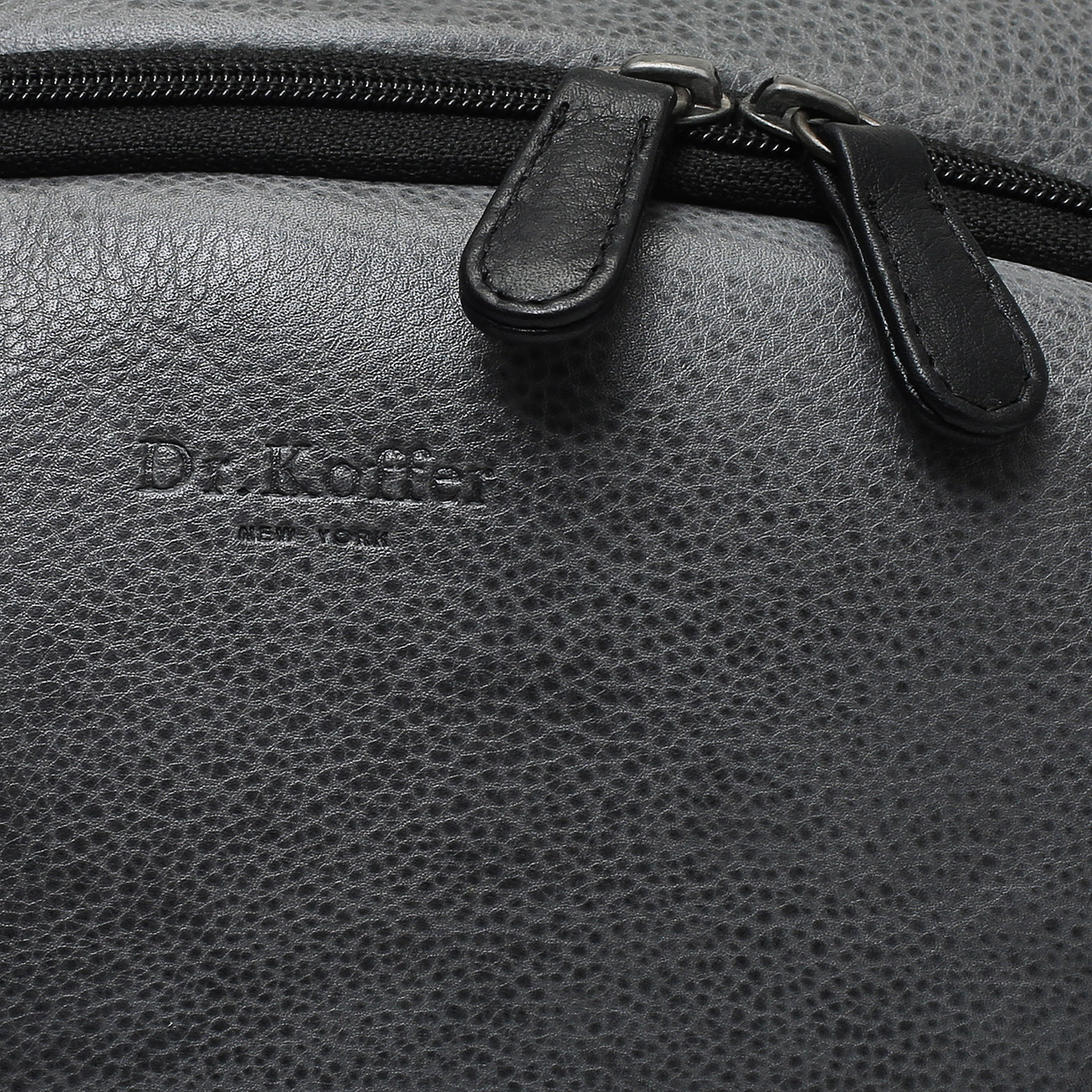 Кожаный рюкзак Dr. Koffer 