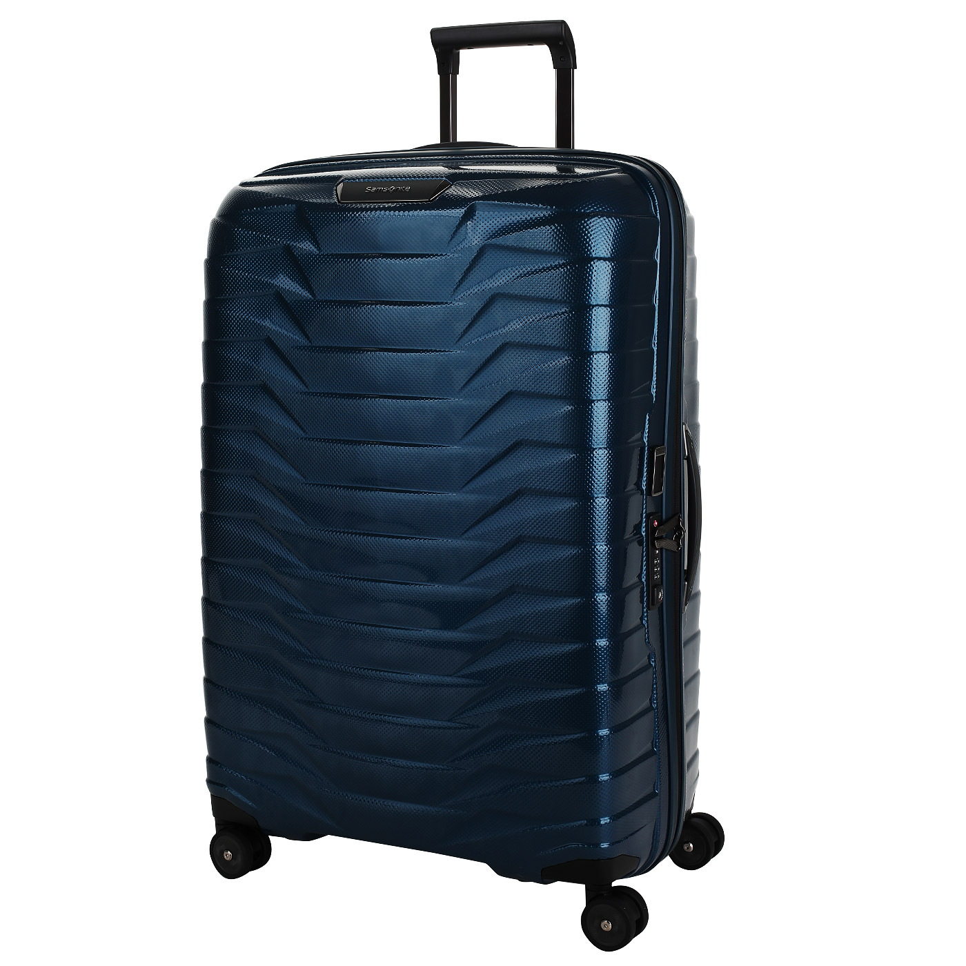 Samsonite Чемодан большой L  с кодовым замком