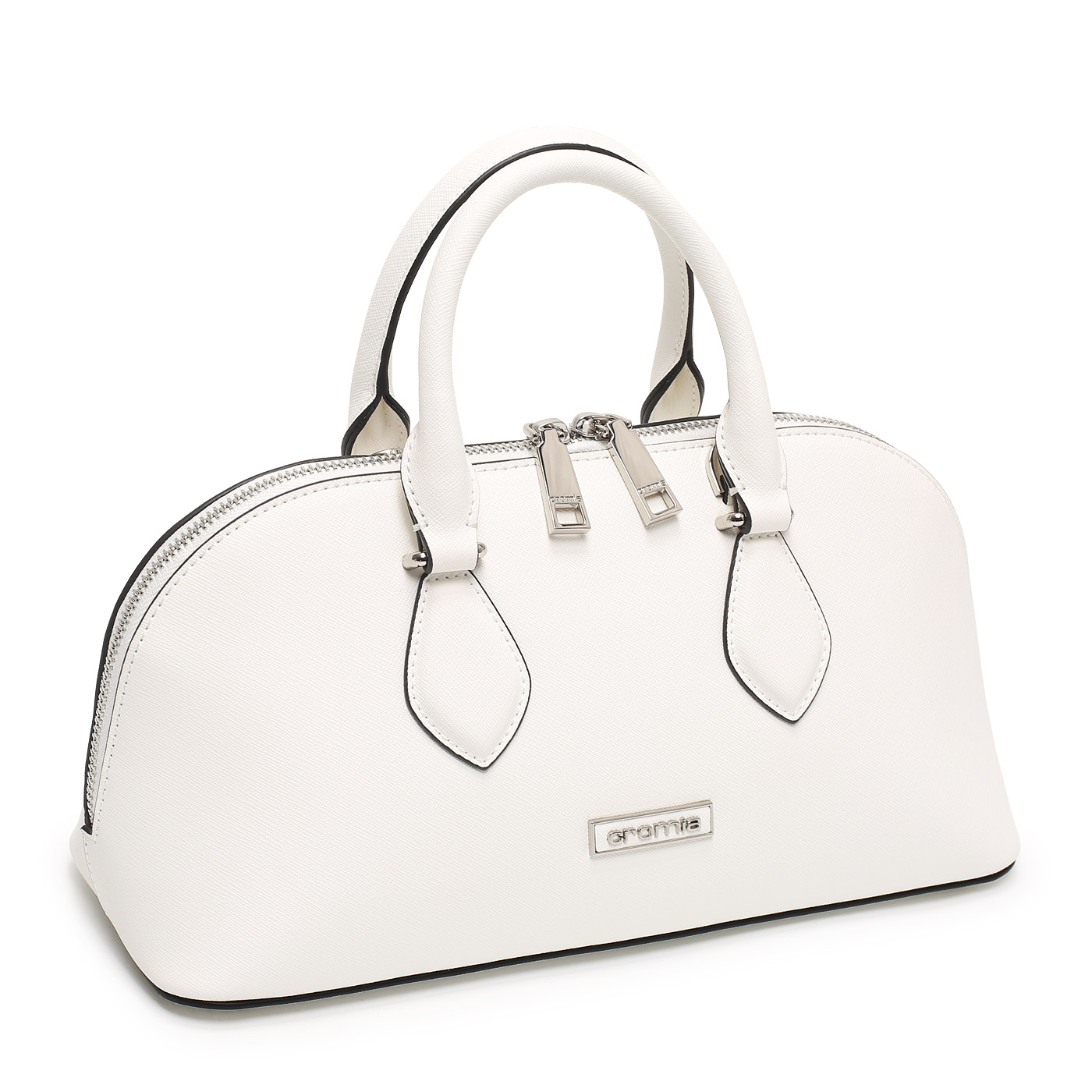 Кожаная сумка Cromia Perla