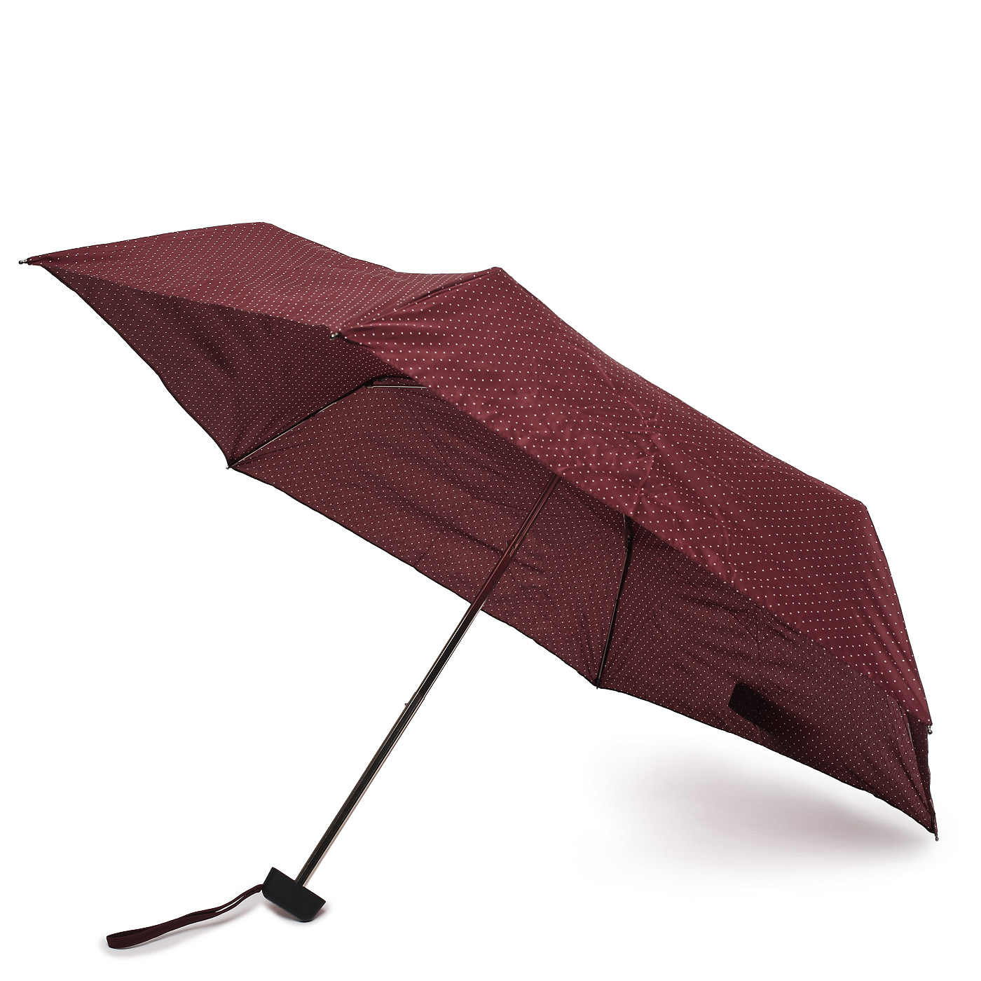 Зонт в горошек Doppler Carbonsteel Mini Slim