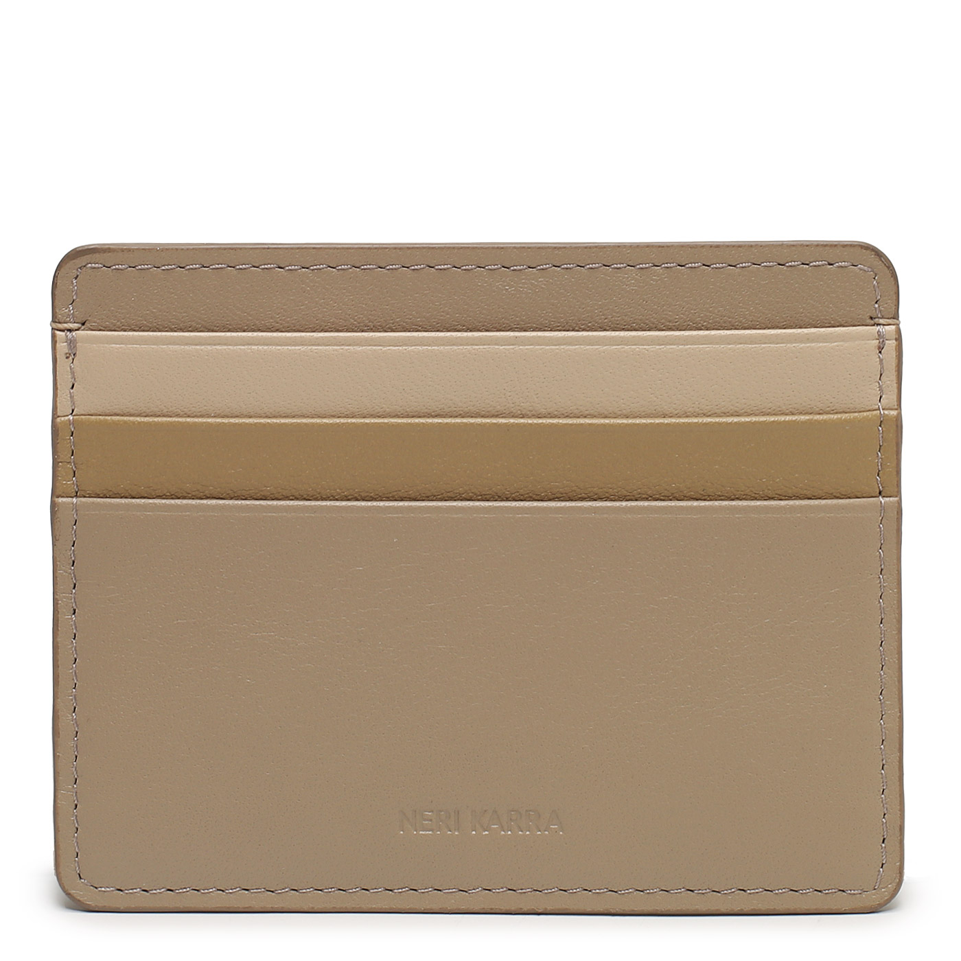 Neri Karra Визитница кожаная