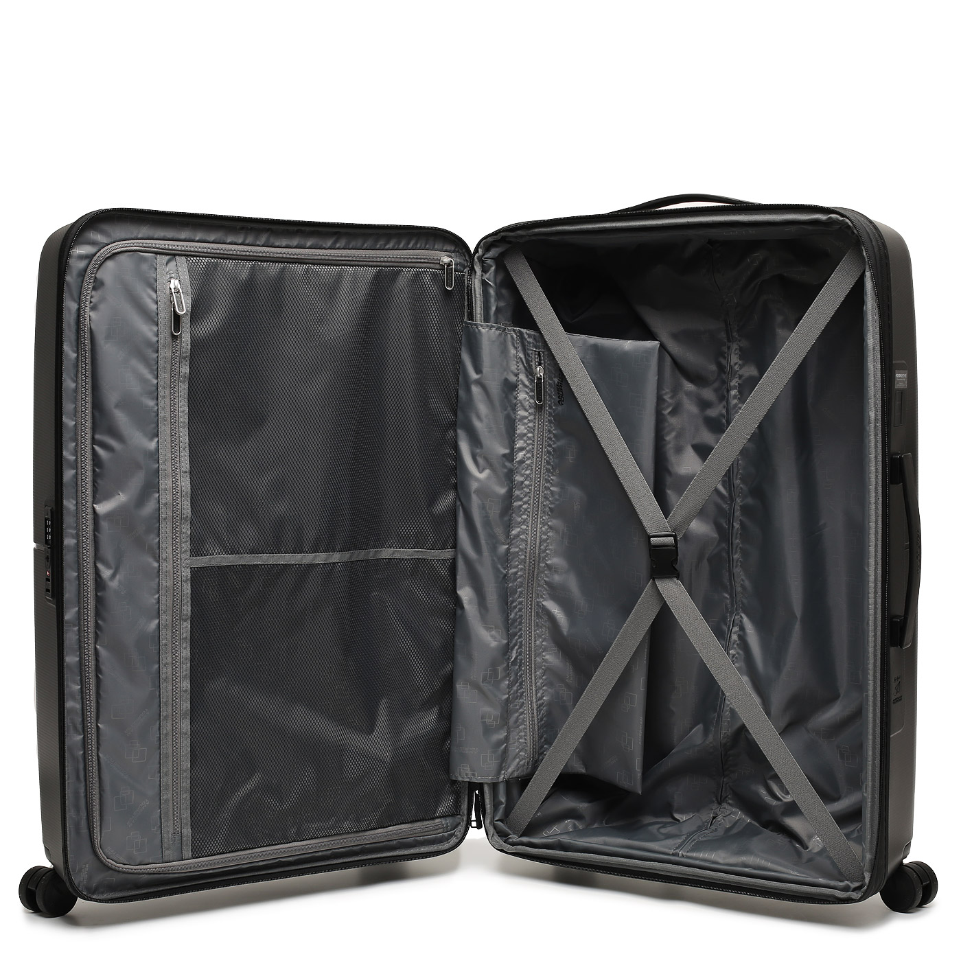 Чемодан на колесах American Tourister Dashpop