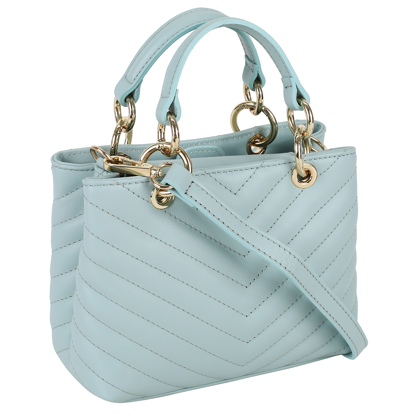 Кожаная сумка Piumelli Missy