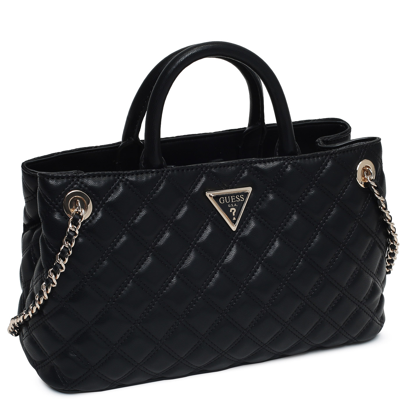 Сумка с двумя ручками Guess Giully