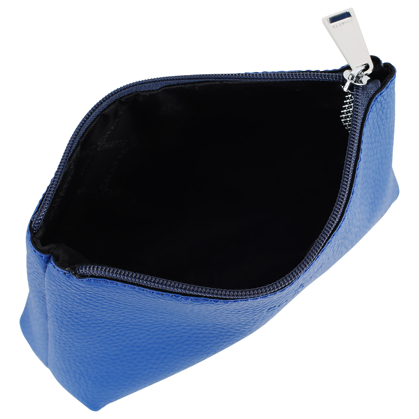 Кожаная косметичка Chatte Marseille