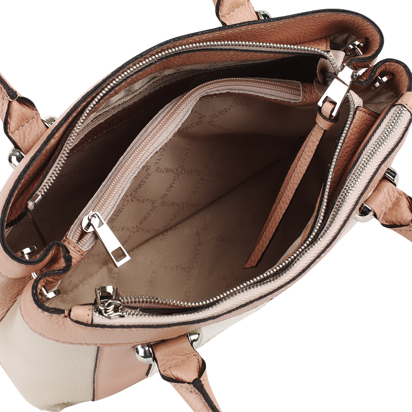 Сумка на молнии Chatte Dijon