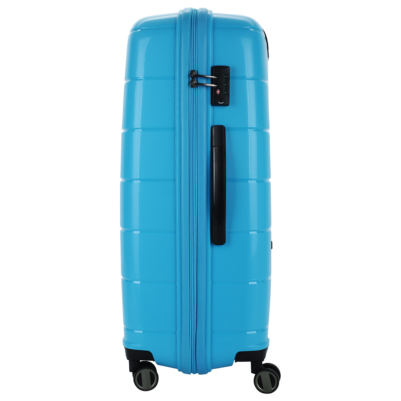 Чемодан большой L из полипропилена Stevens Oxford