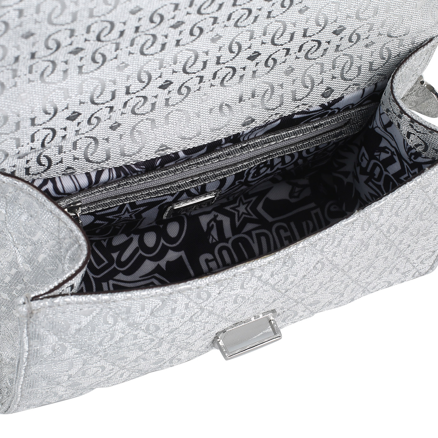 Стеганая сумочка Guess Tabbi