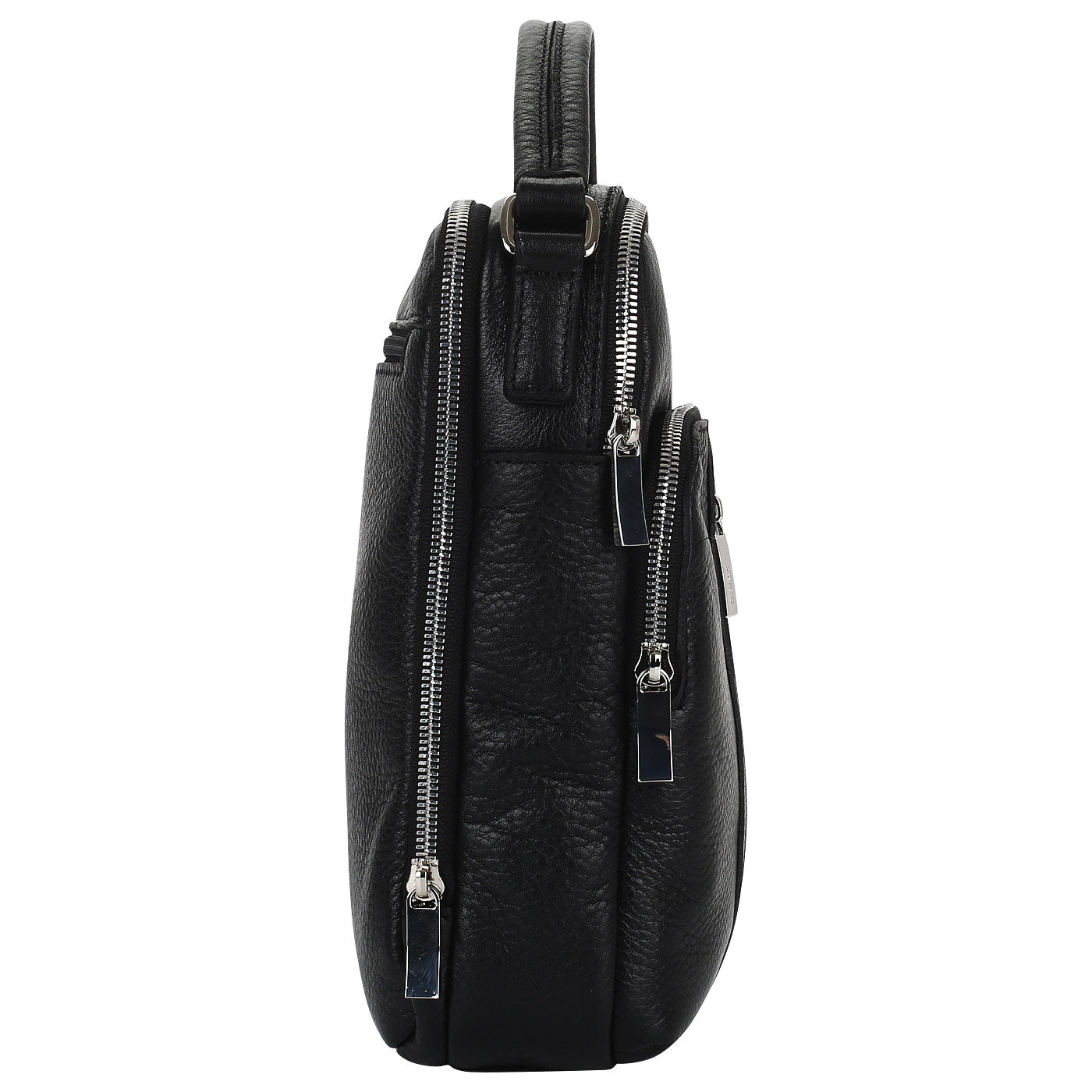 Сумка из зернистой кожи Stevens 