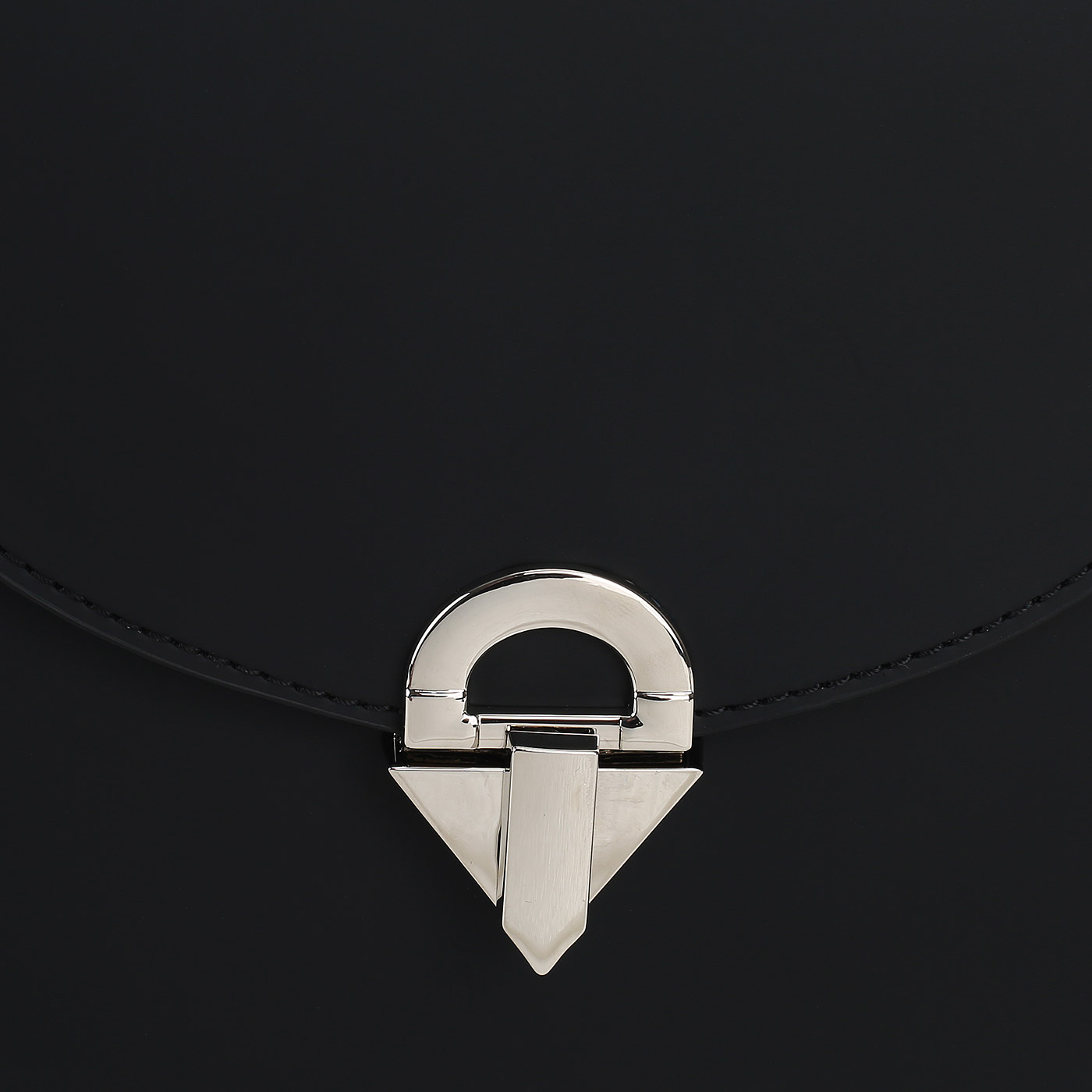 Кожаная сумка Chatte Marseille