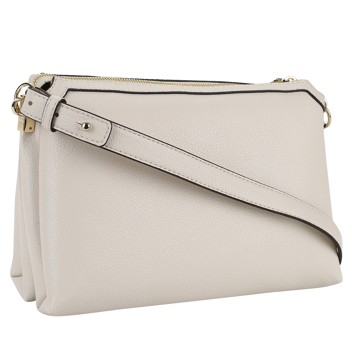 Сумочка с платком Love Moschino Lettering LM