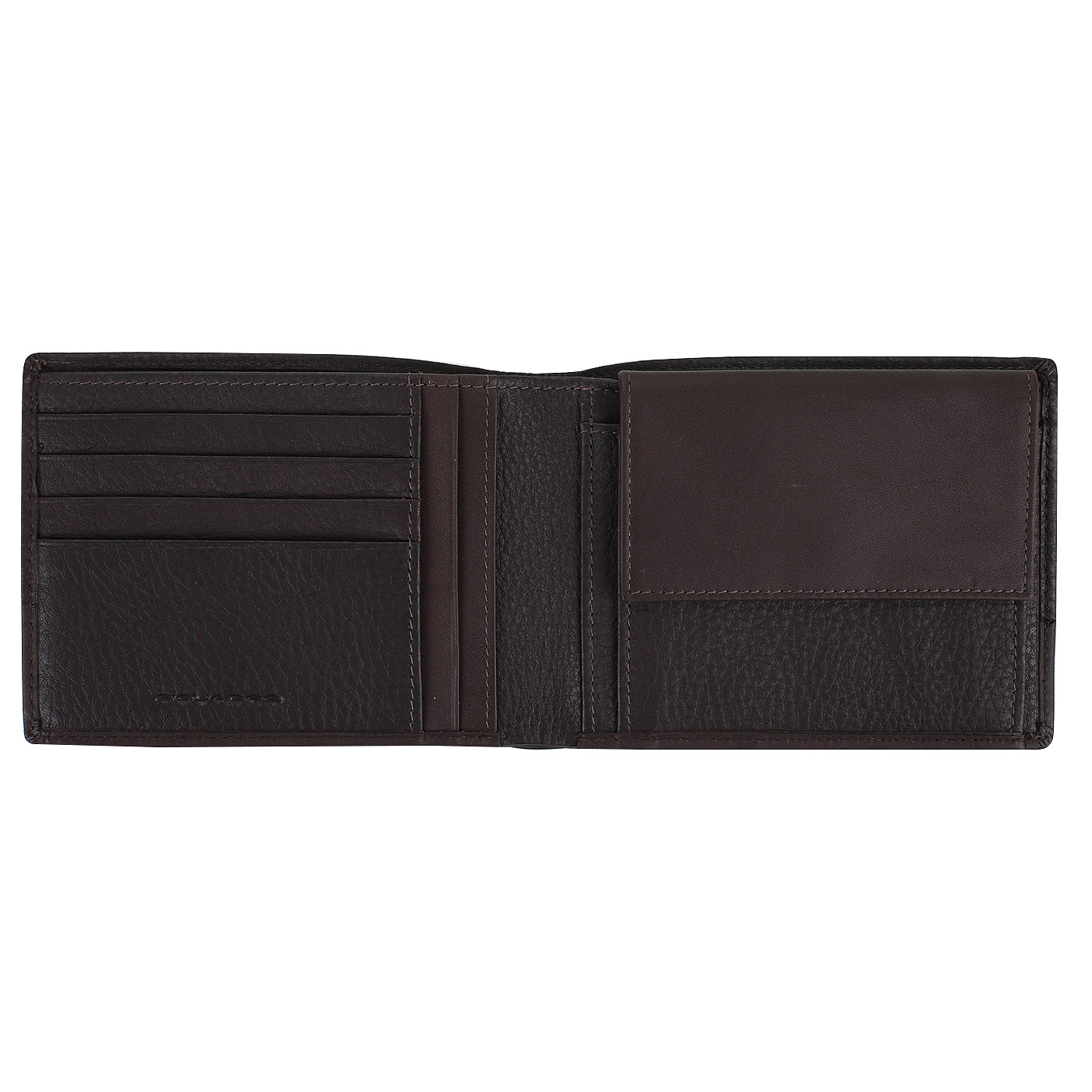 Складное портмоне без застежки Piquadro Line