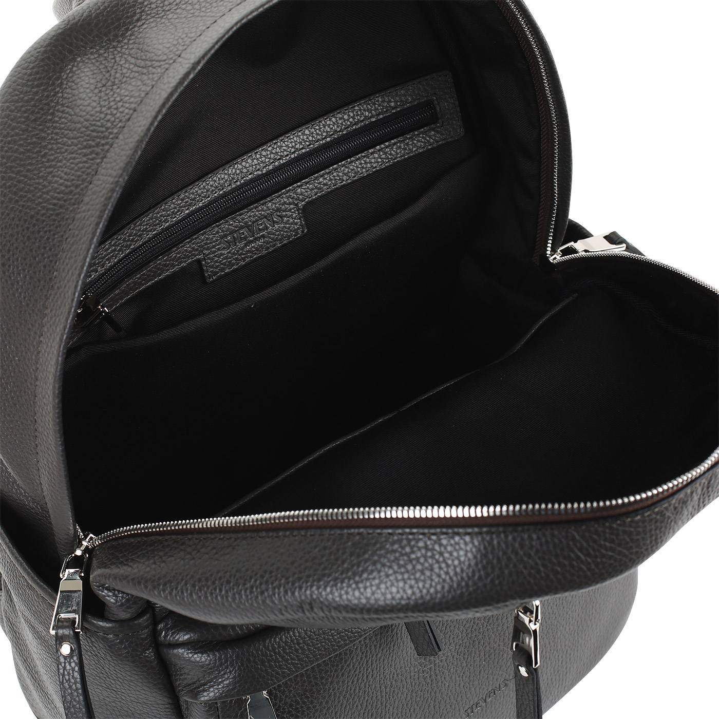 Кожаный рюкзак Stevens 