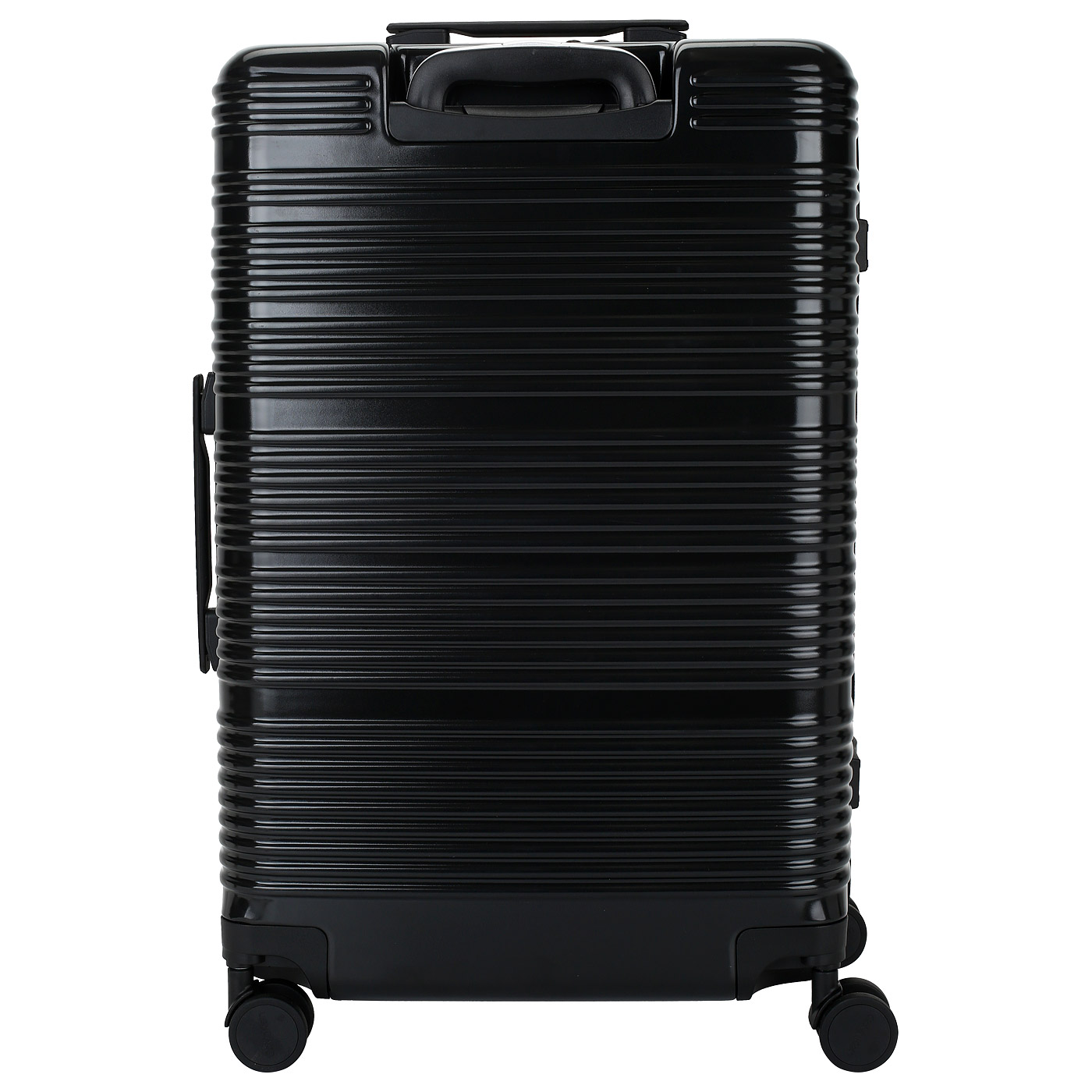 Чемодан средний M из ABS-пластика с кодовым замком Calvin Klein CK-643 Globetrotter HS