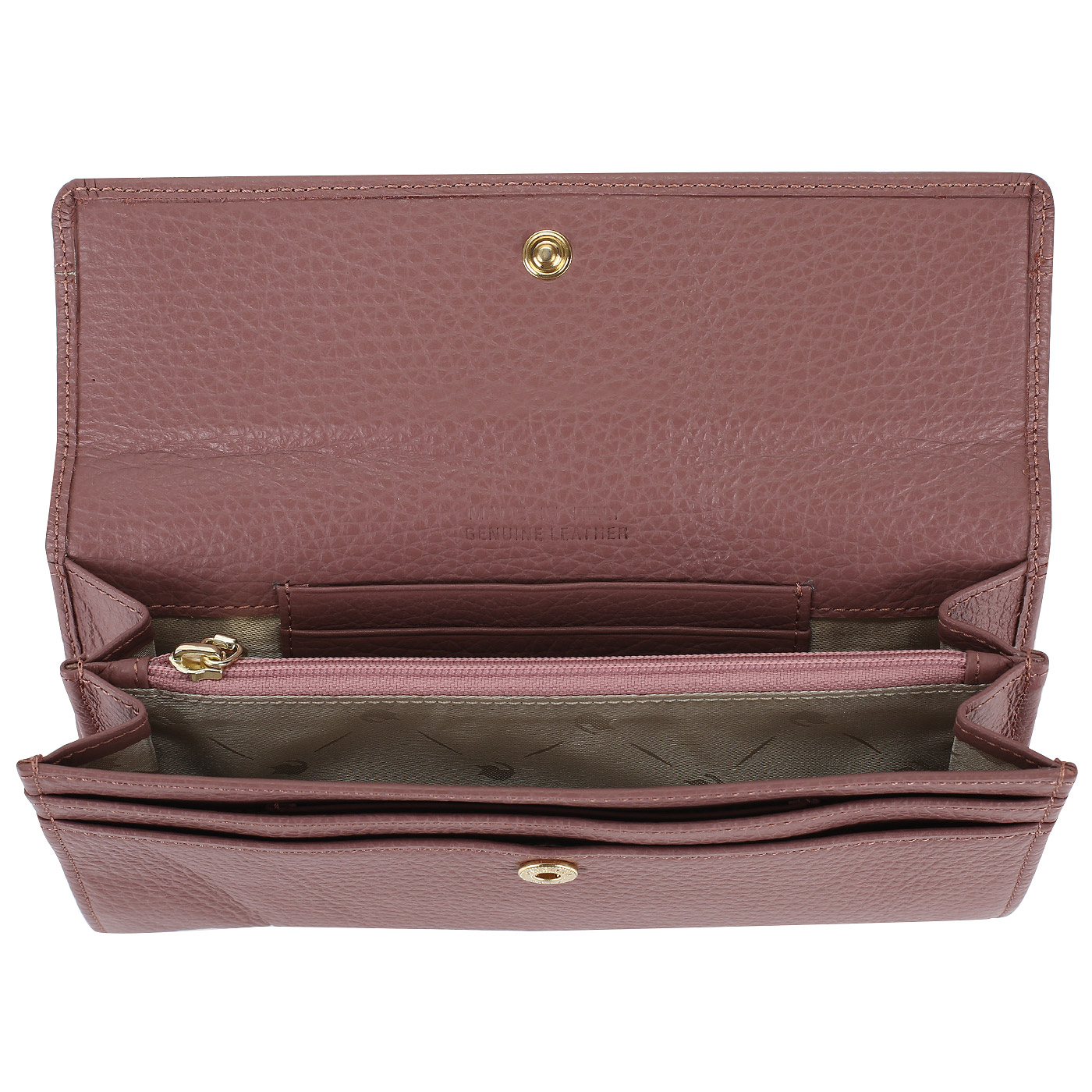 Портмоне из натуральной кожи Chatte Amelie