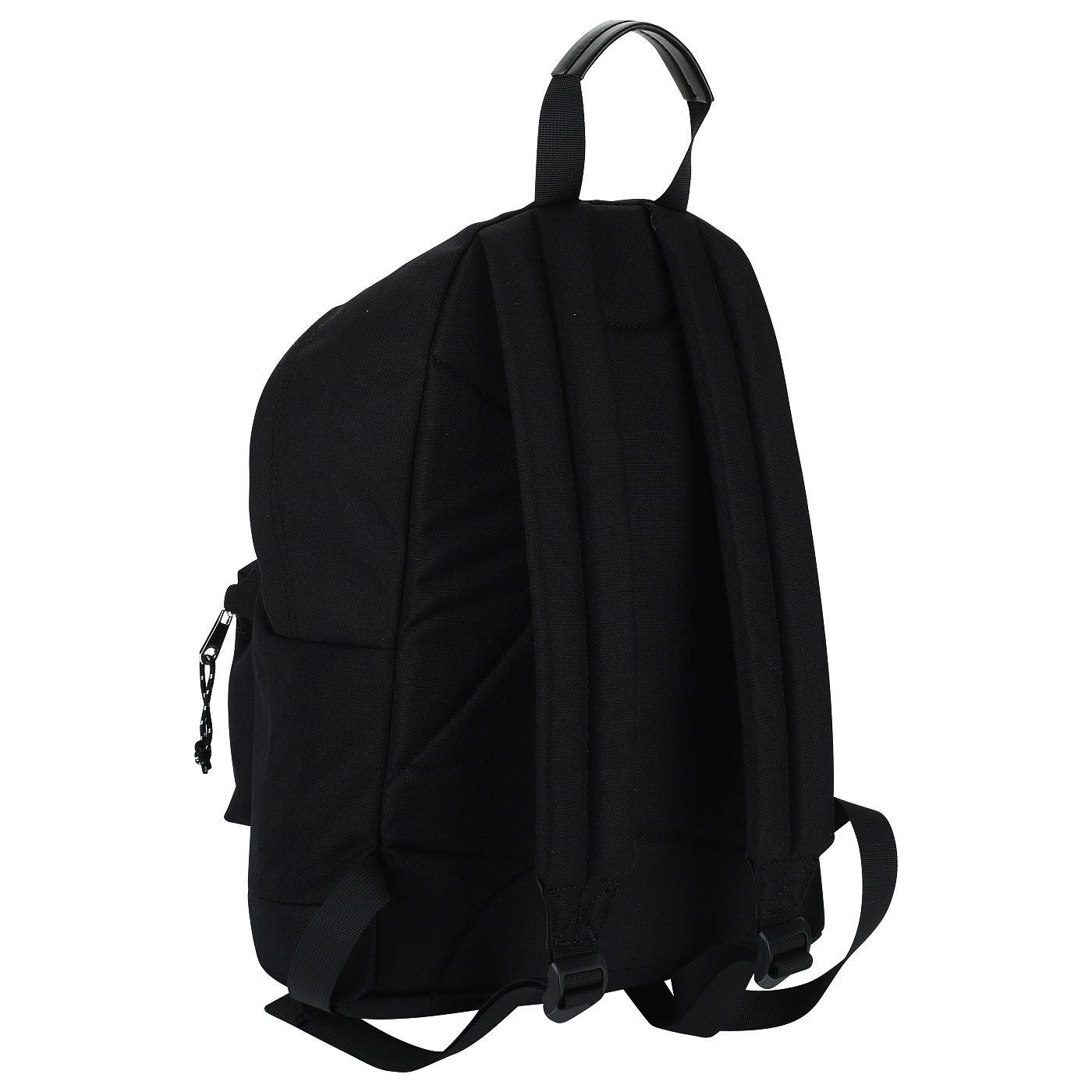 Черный матерчатый рюкзак Guess Kids