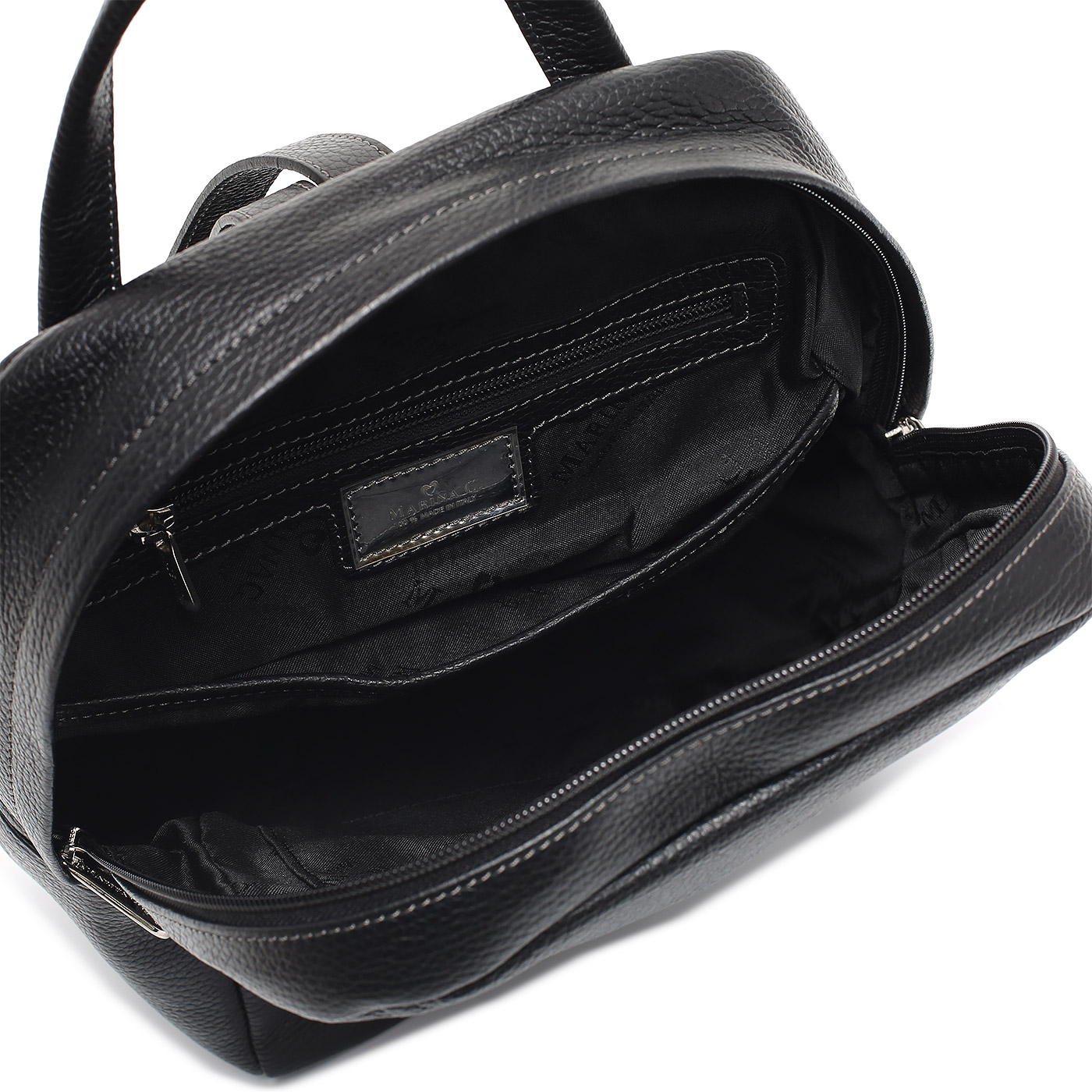 Кожаный рюкзак Marina Creazioni 