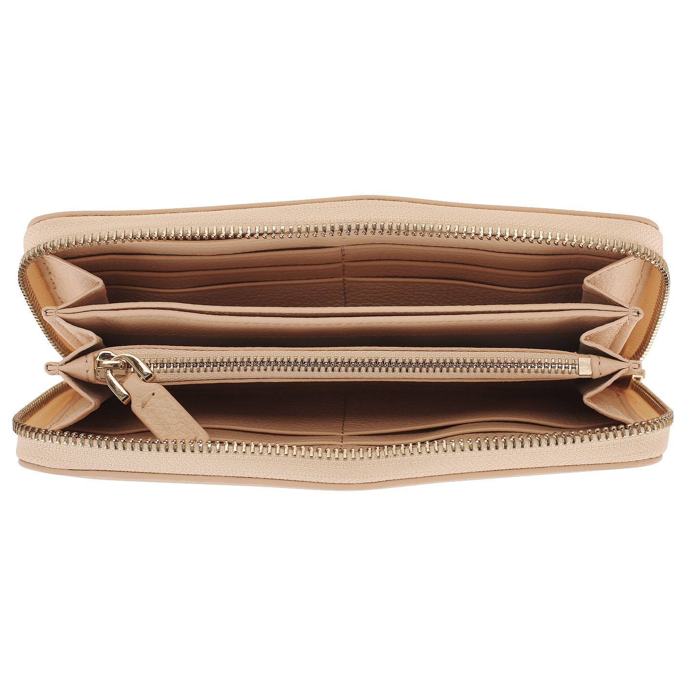 Портмоне на молнии Coccinelle Becca