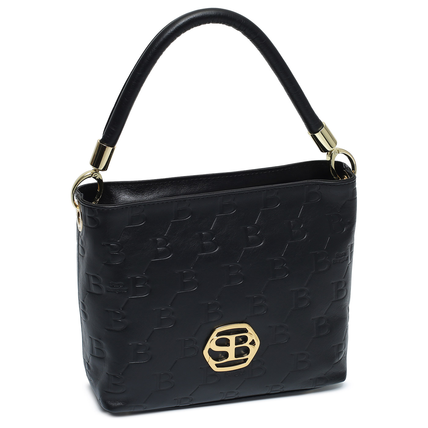 Кожаная сумка Sara Burglar Ariel Person