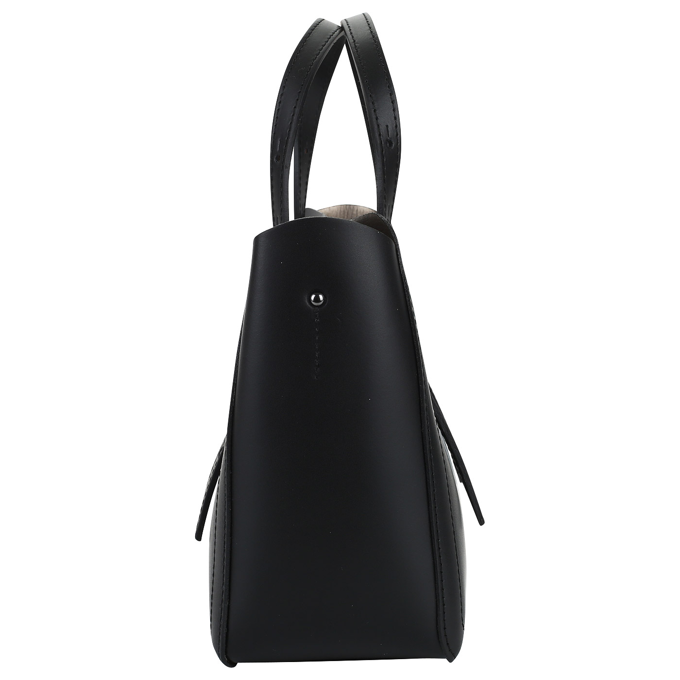 Черная сумка со съемными ручками Sara Burglar Diva