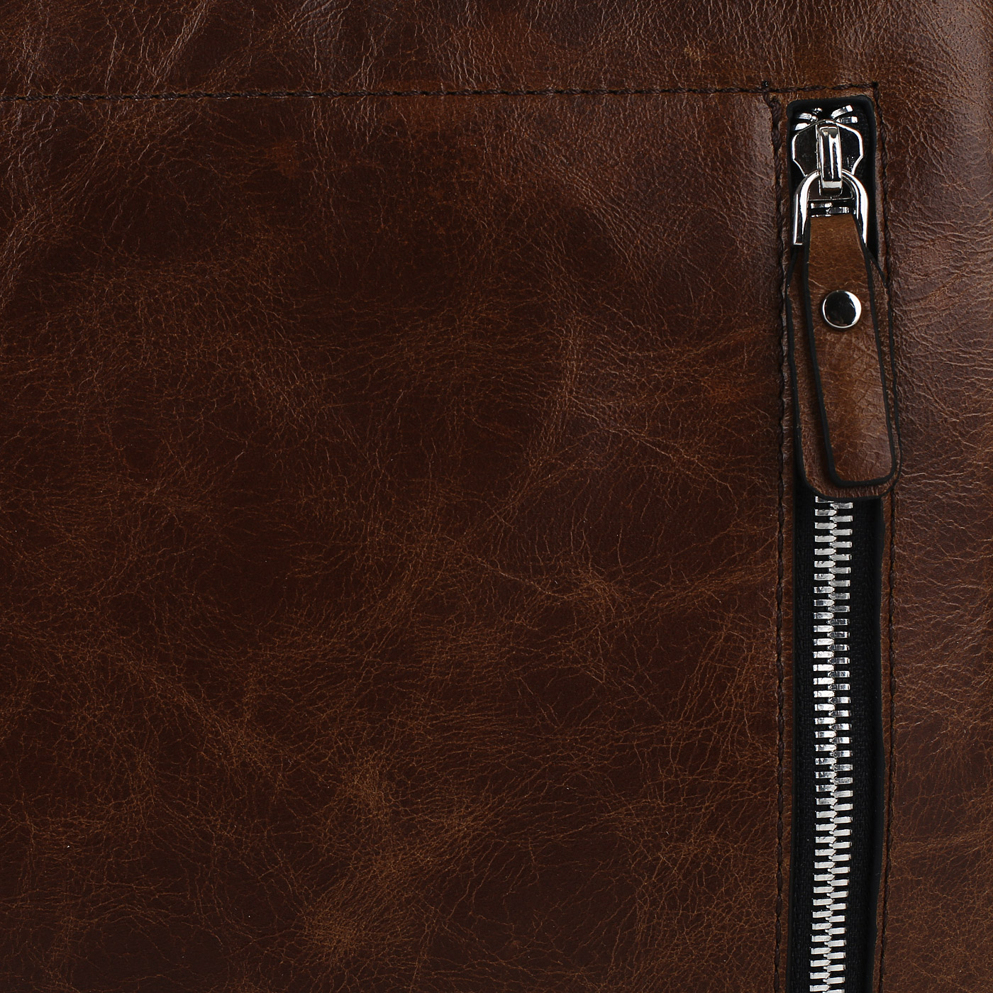 Деловая сумка на молнии Stevens 