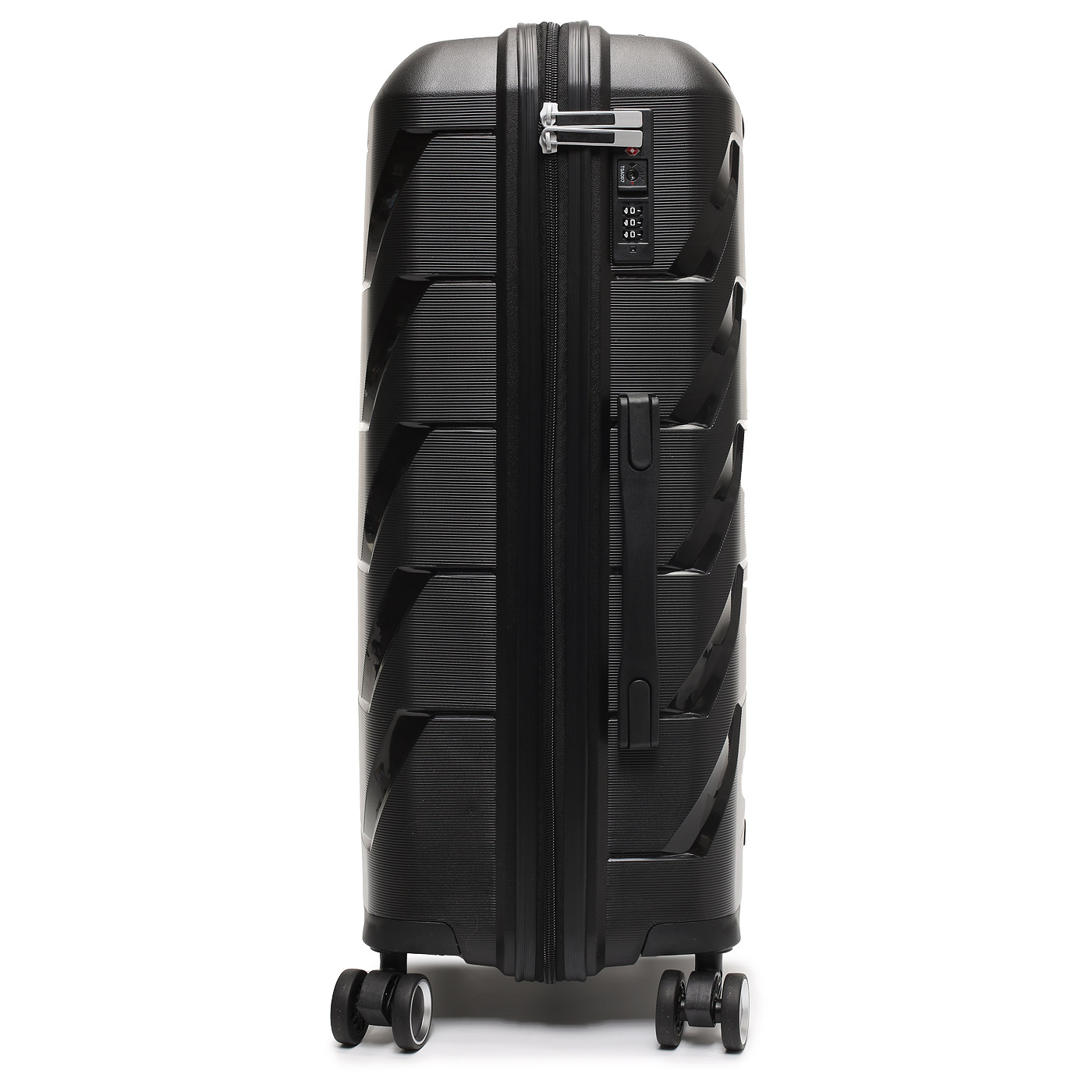 Чемодан средний M из полипропилена Sun Voyage Elite