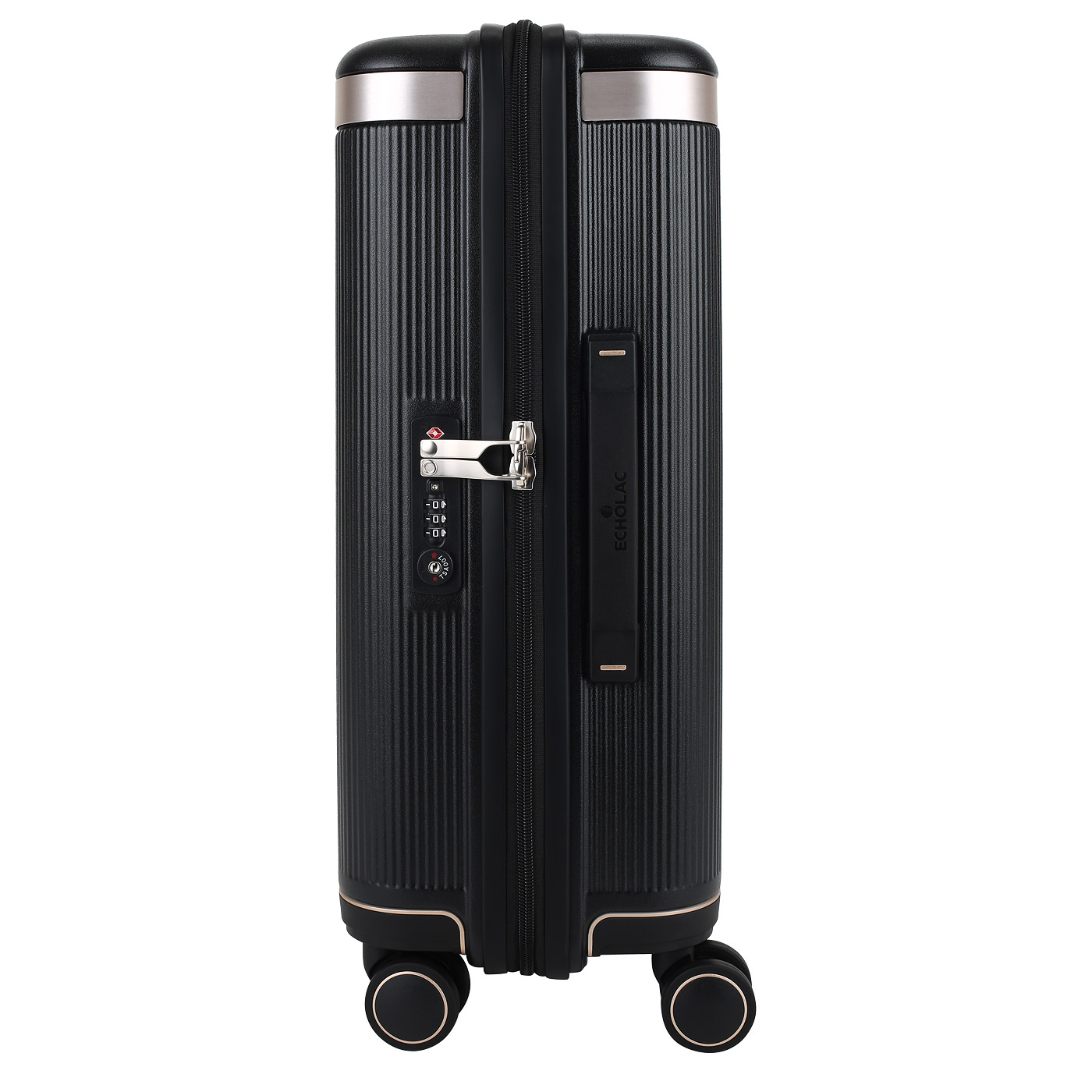 Чемодан маленький S из поликарбоната Echolac Dynasty