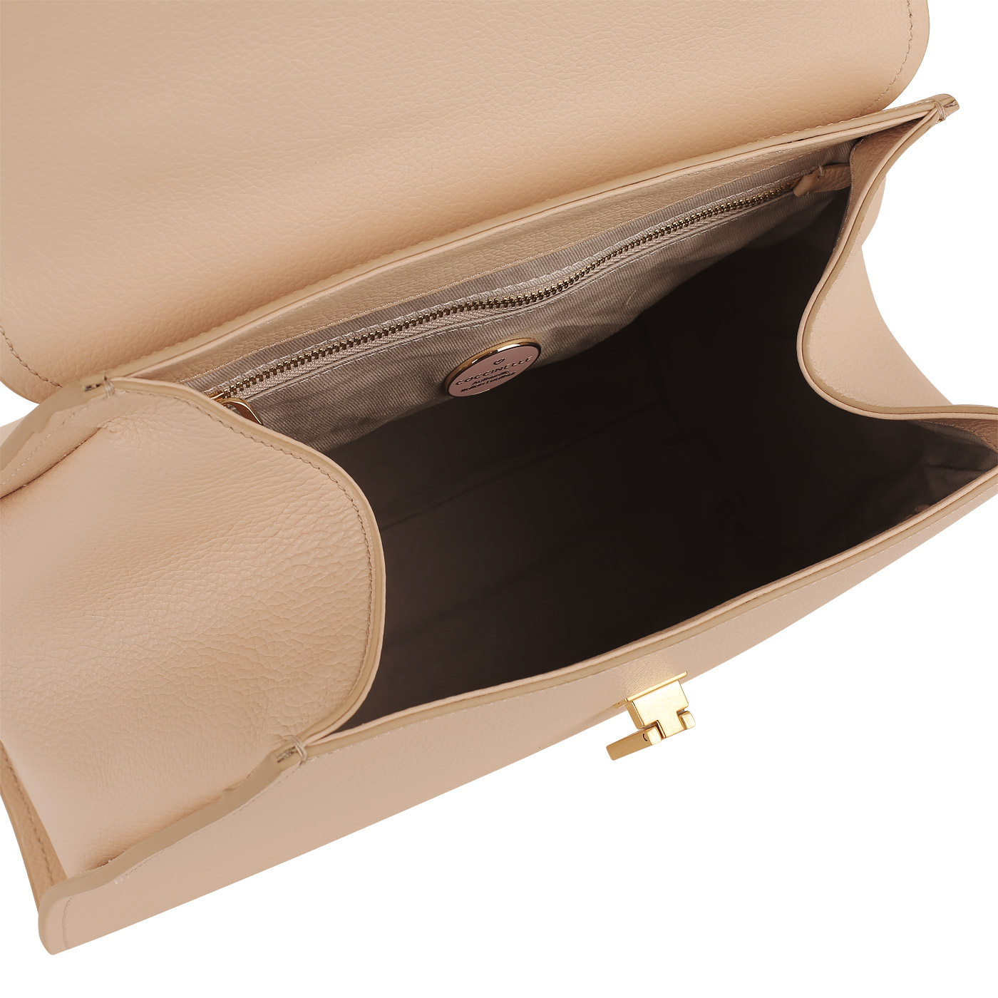 Сумка-сэтчел Coccinelle Marvin