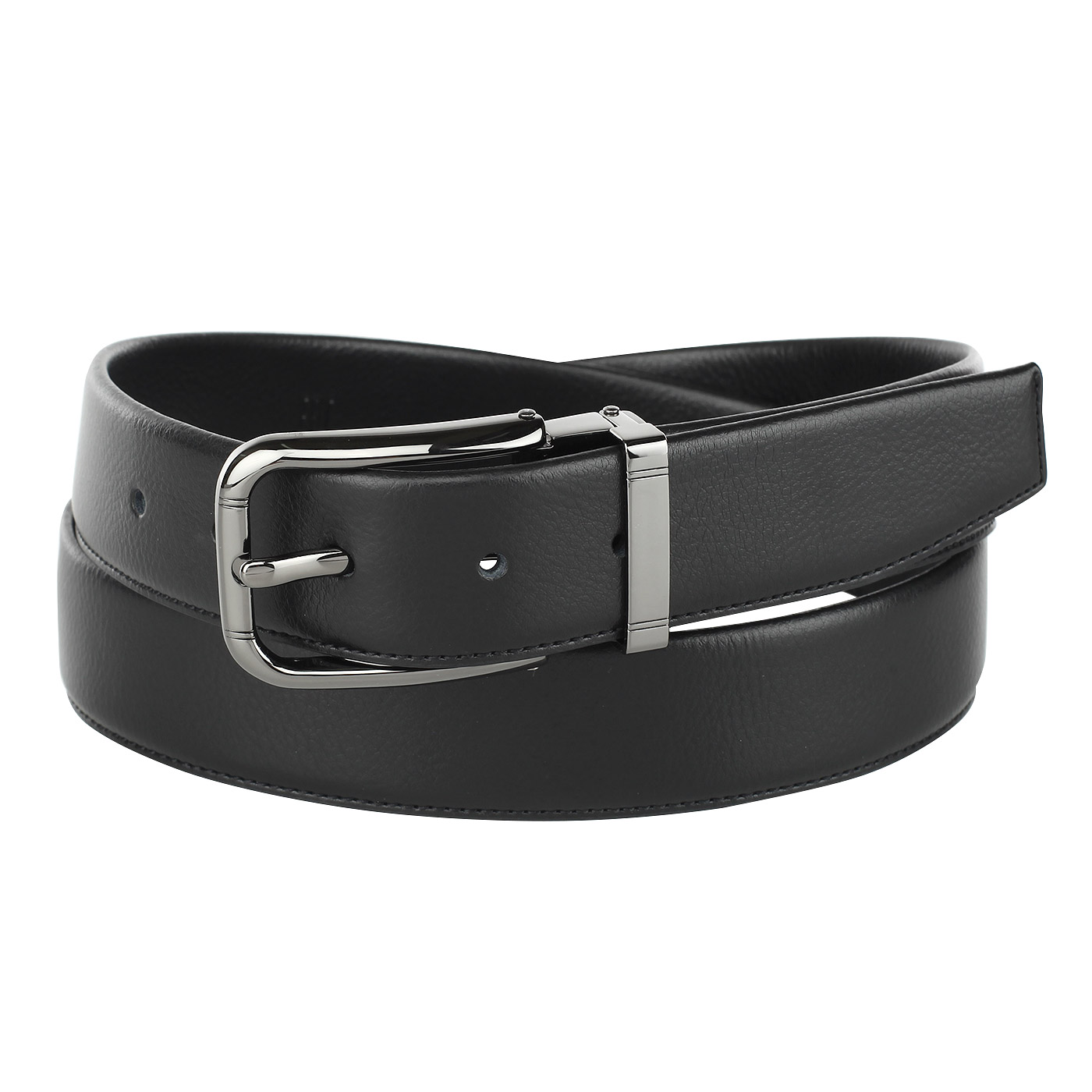 Anthoni Crown Мужской кожаный ремень