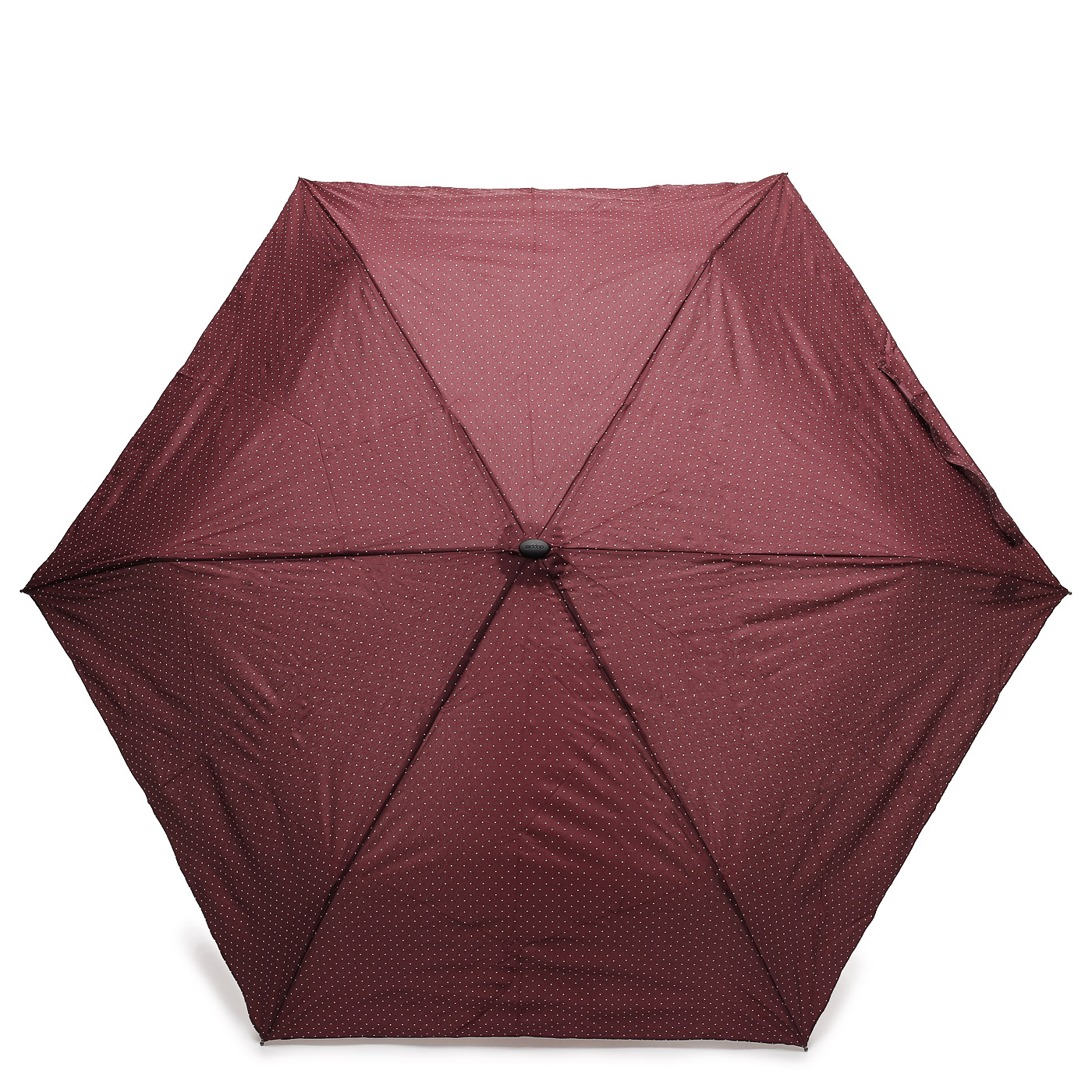 Зонт в горошек Doppler Carbonsteel Mini Slim