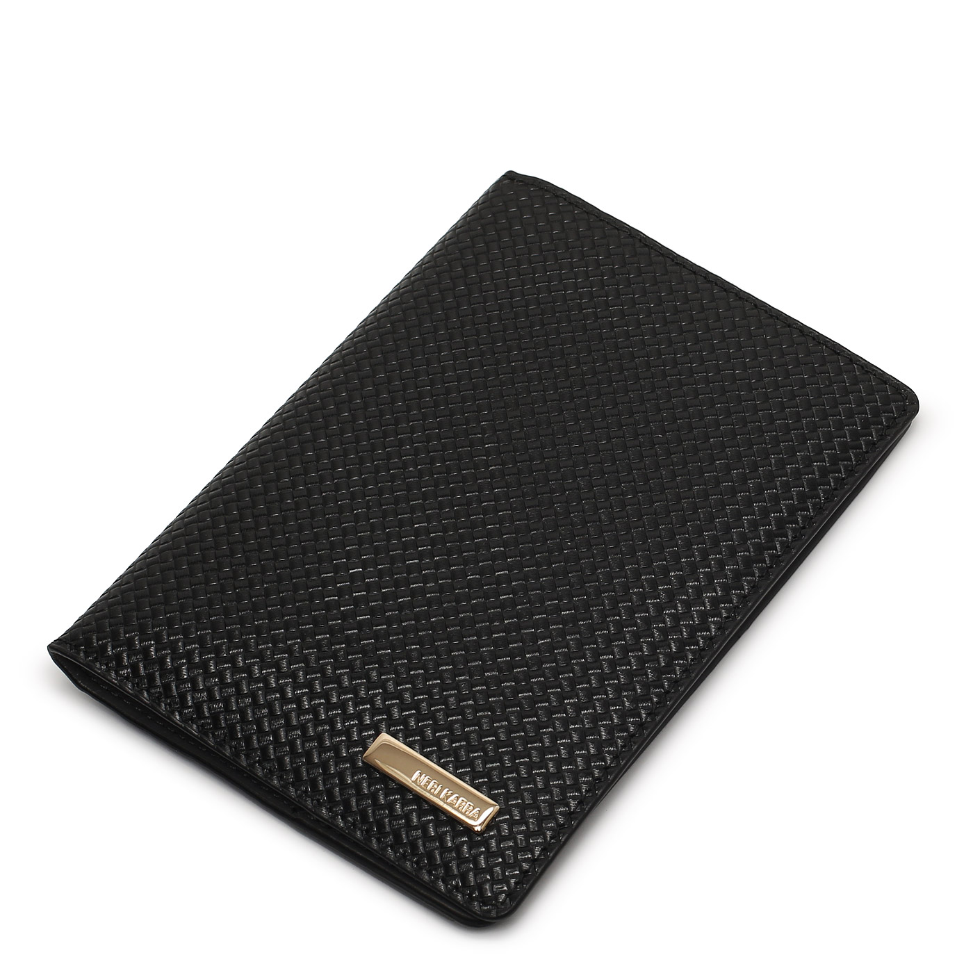 Кожаная обложка для паспорта Neri Karra 