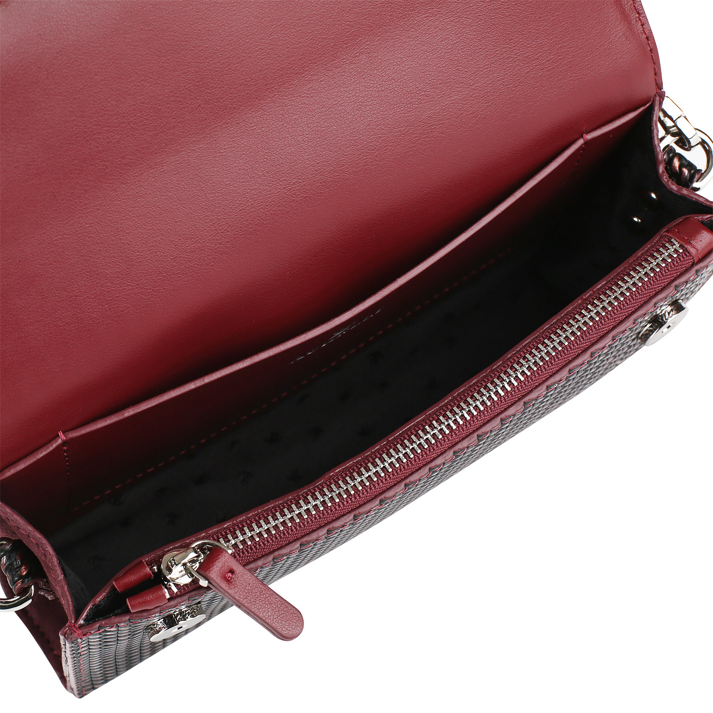 Клатч с плечевым ремешком Aurelli Mini bag