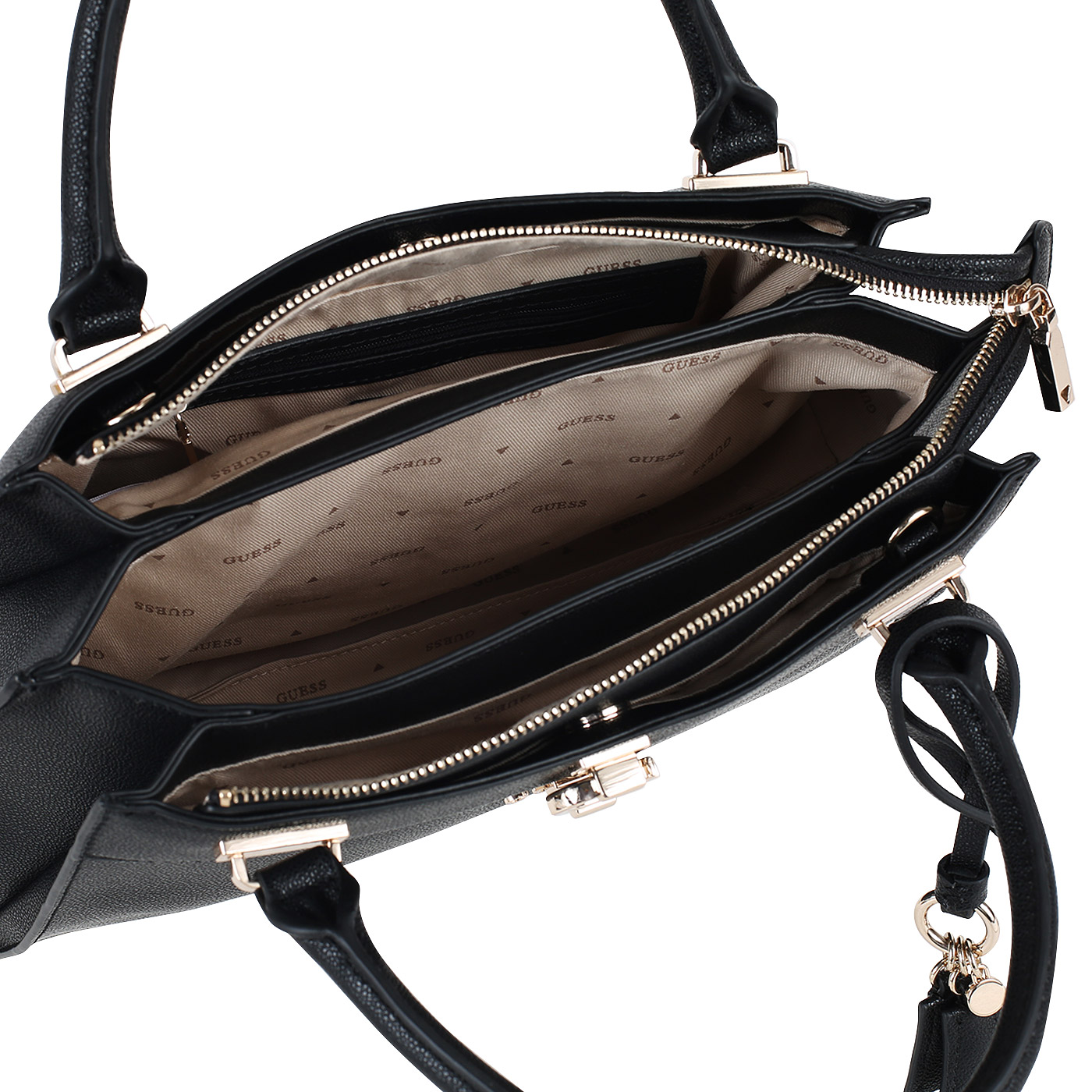 Сумка с короткими ручками Guess Jorah