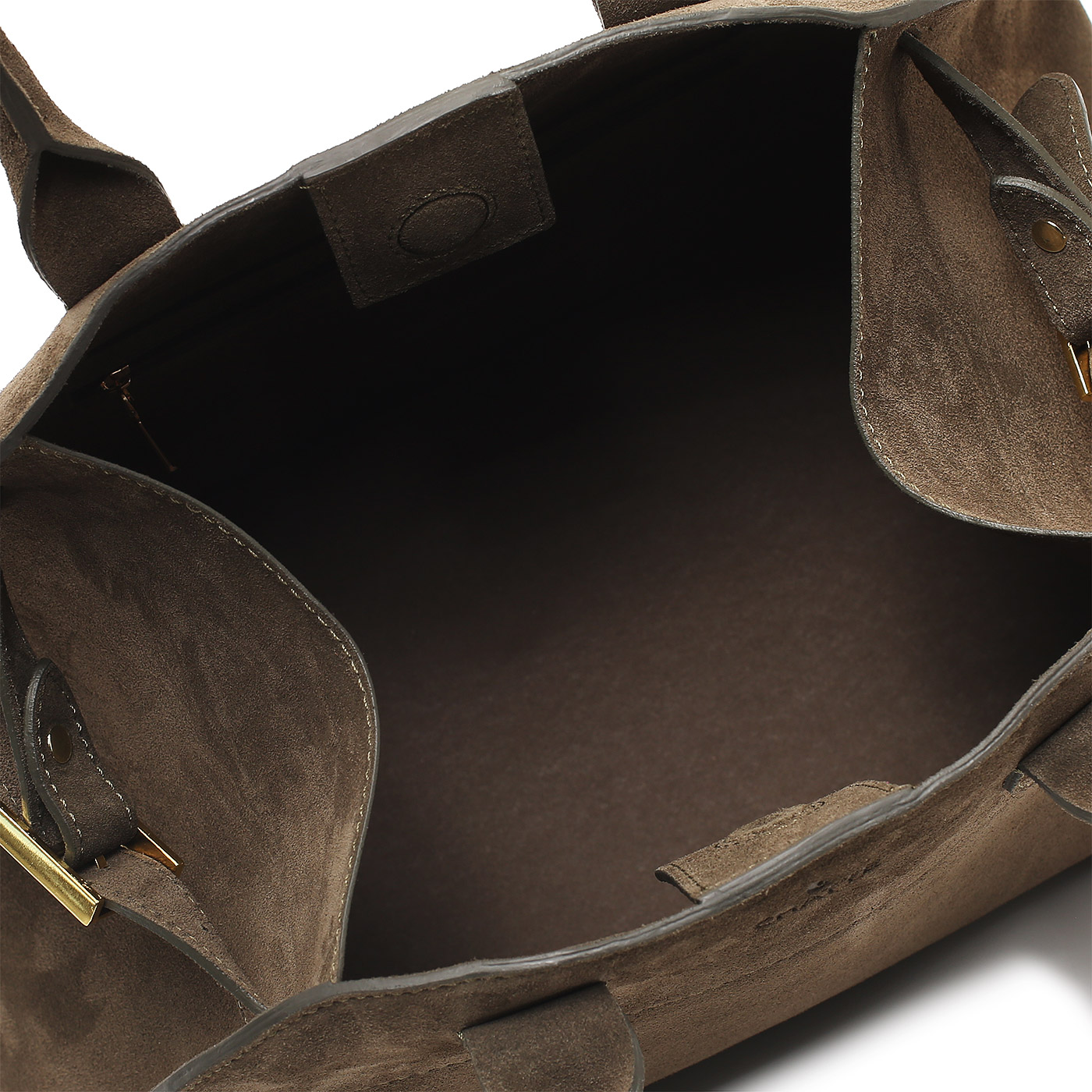 Кожаная сумка Chatte Marseille