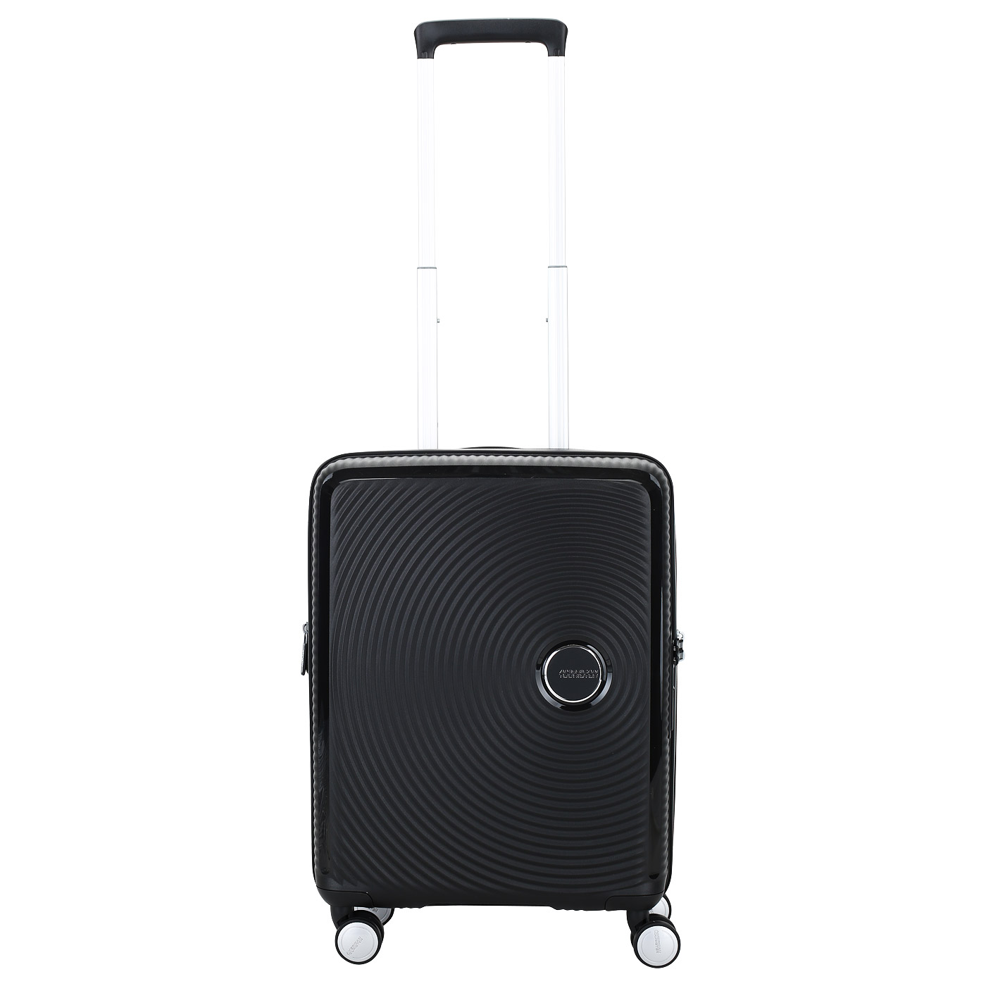 Чемодан для ручной клади из полипропилена с кодовым замком American Tourister Soundbox