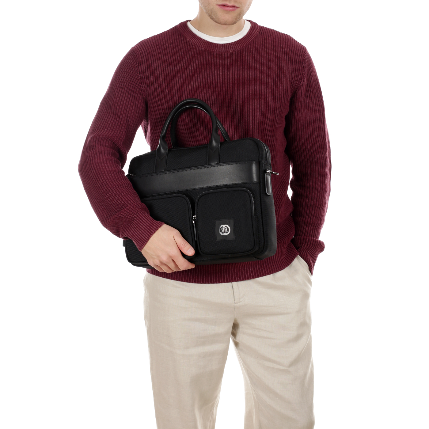 Сумка для ноутбука и документов Cerruti 1881 Tommy