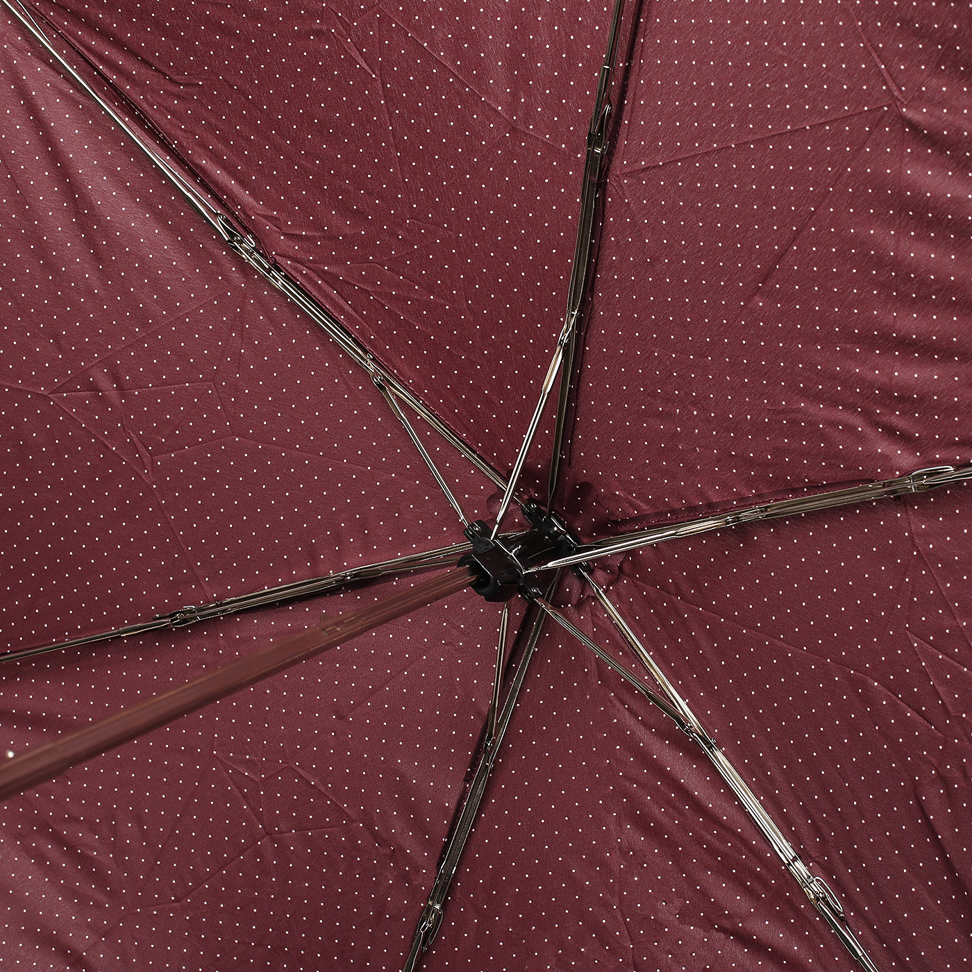Зонт в горошек Doppler Carbonsteel Mini Slim