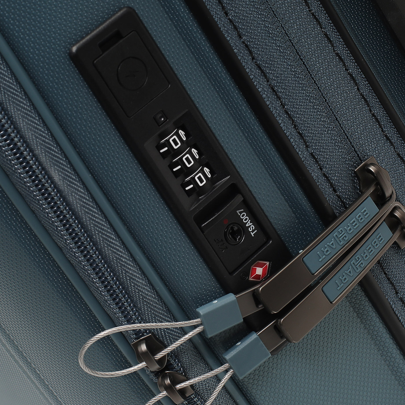 Чемодан Eberhart Link