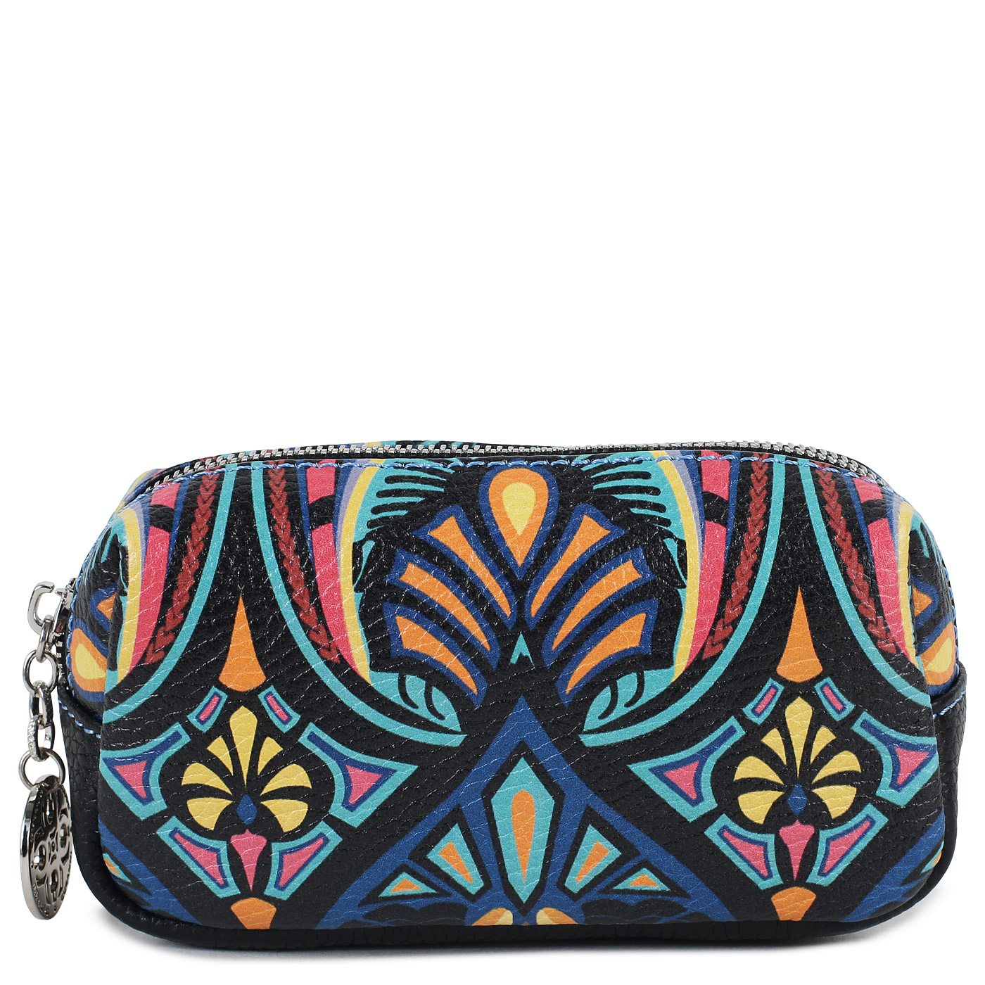 Curanni Косметичка с принтом