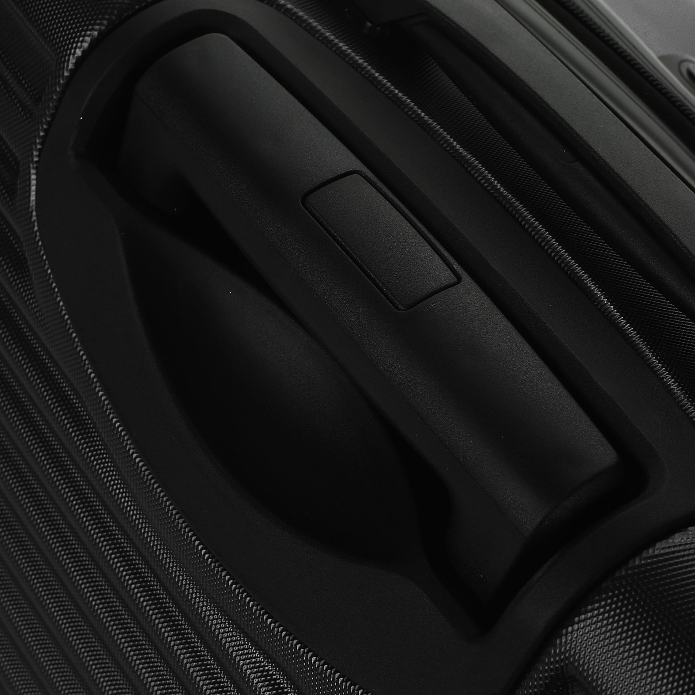 Чемодан средний M из ABS-пластика с кодовым замком Teckel Horizont