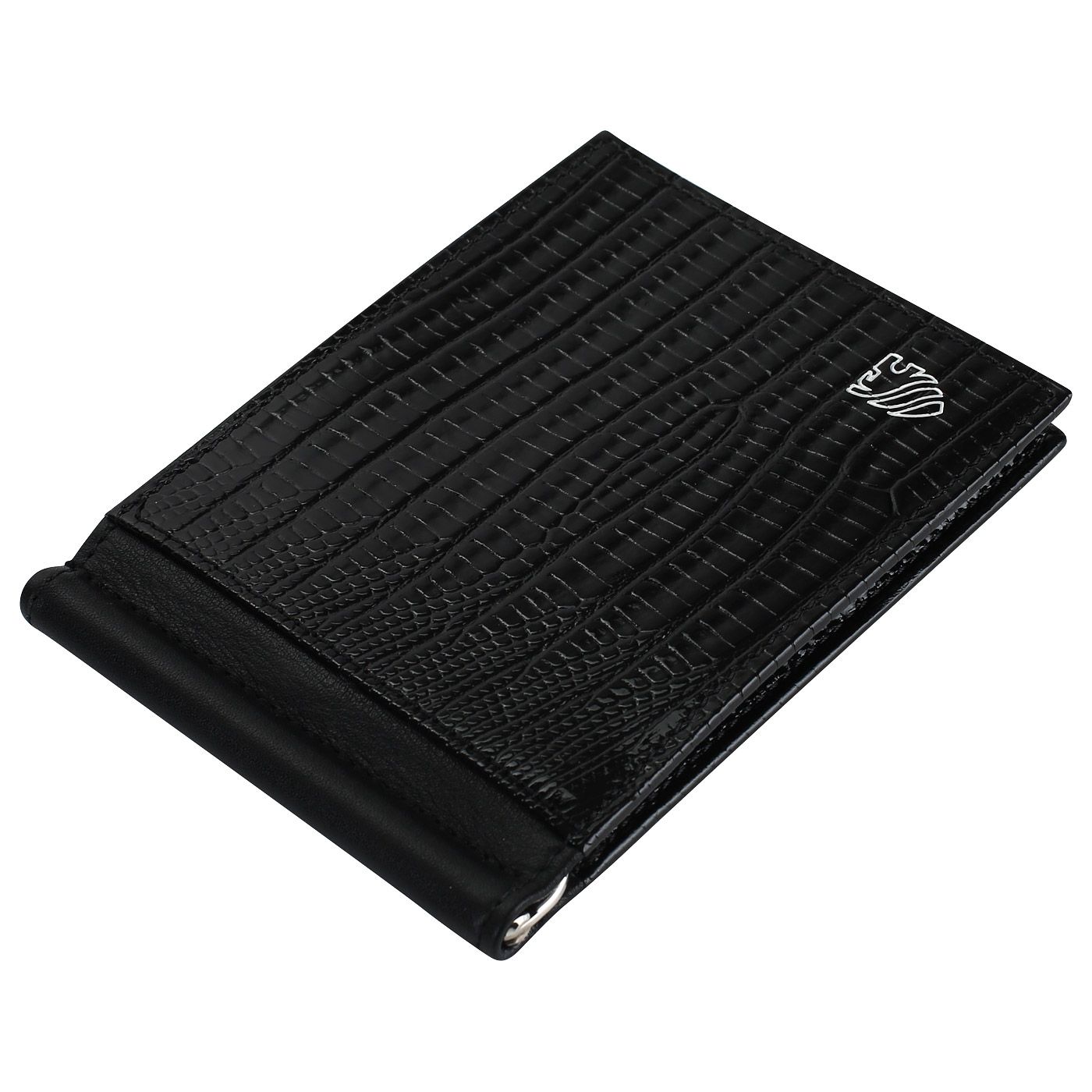 Мужское складное портмоне из кожи Mayrhoff Munchen