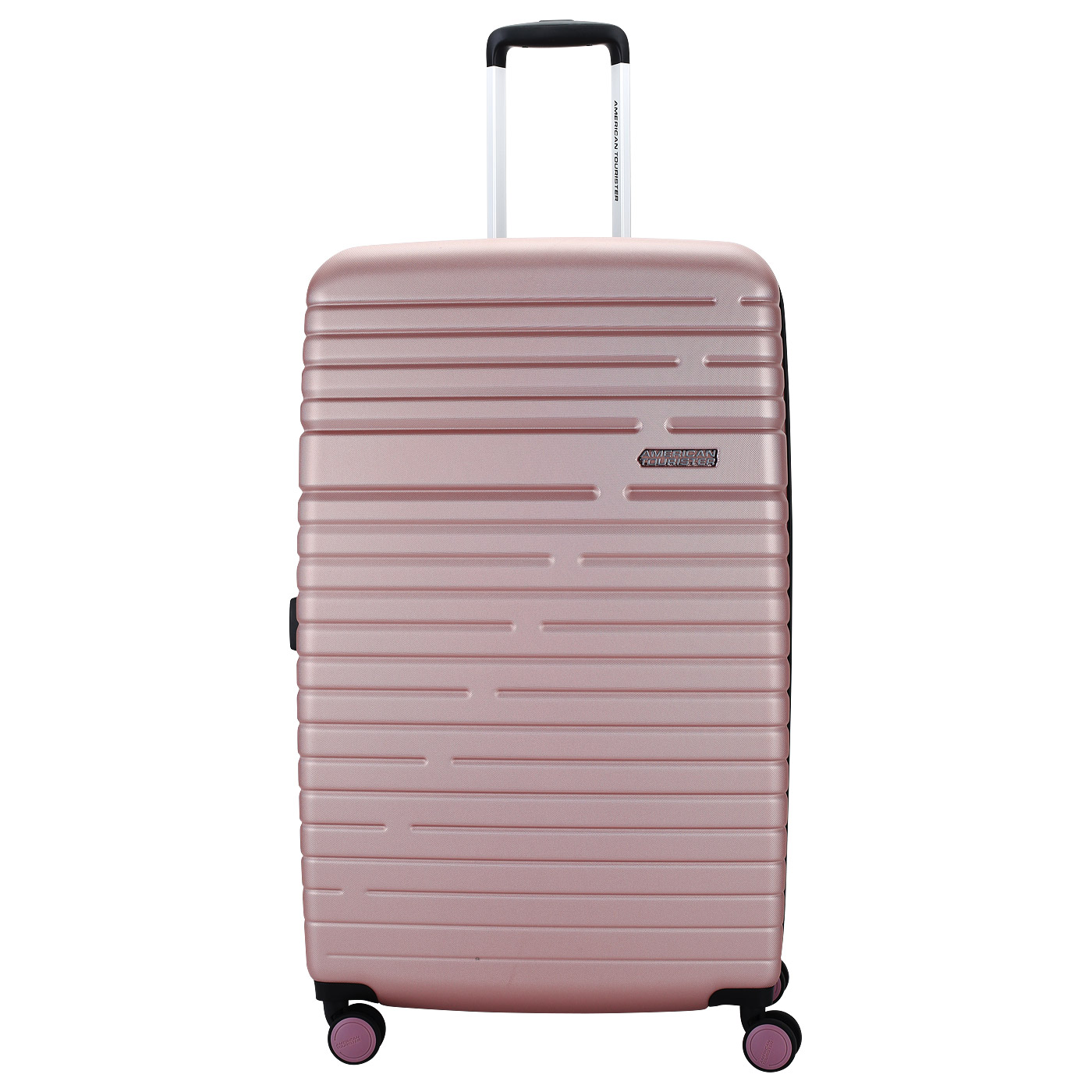 Чемодан большой L из ABS-пластика с кодовым замком American Tourister Aero Racer