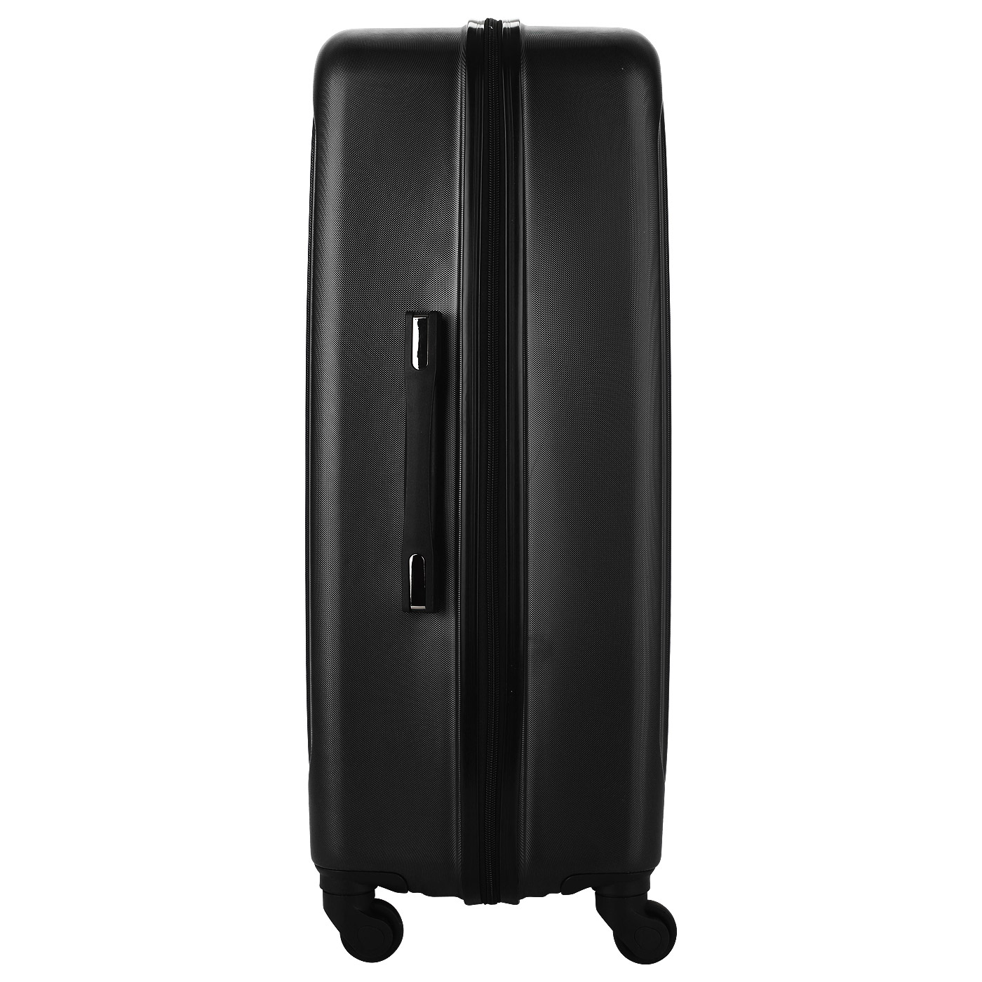 Чемодан большой L из ABS-пластика с кодовым замком Teckel Horizont