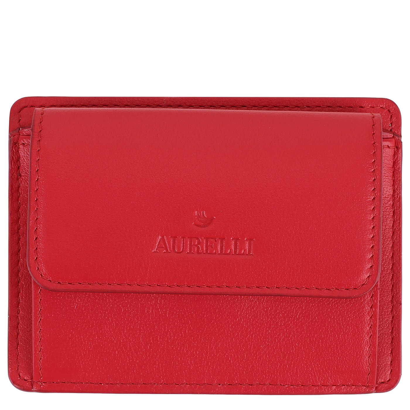 Aurelli Кожаная визитница