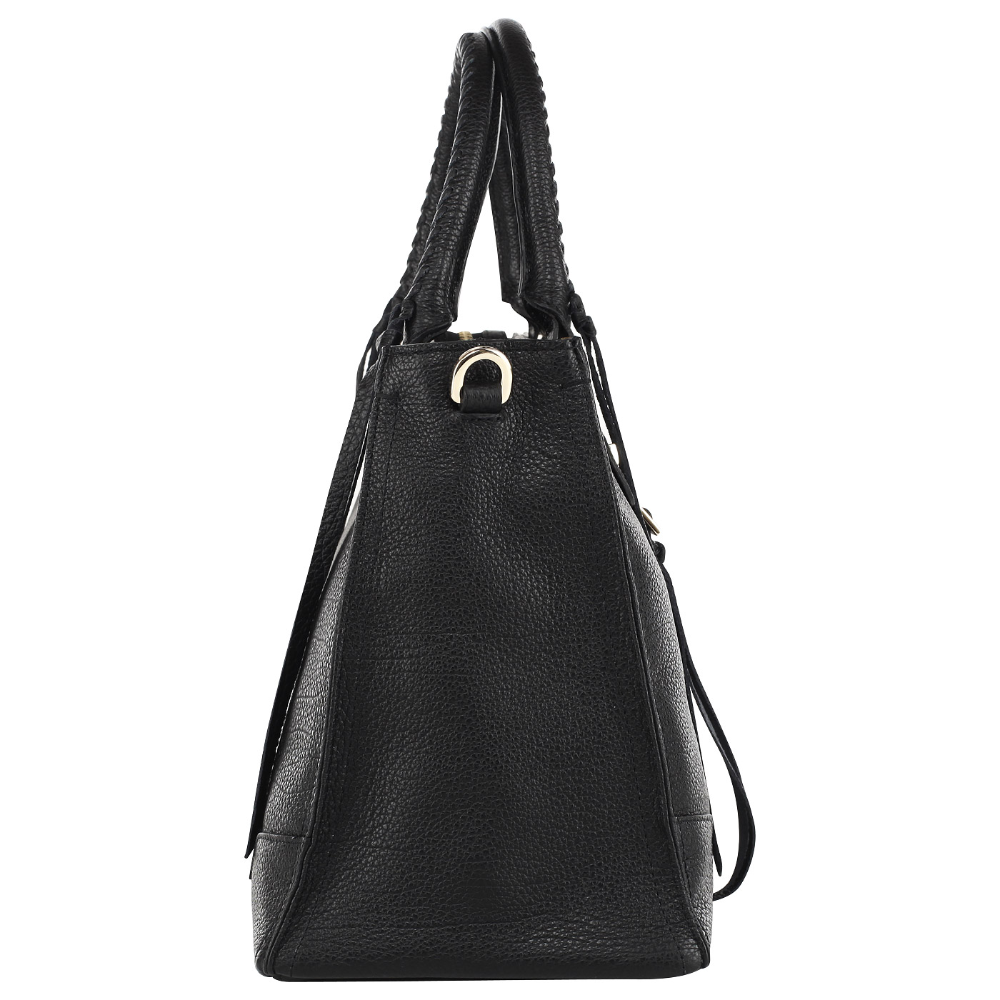 Кожаная сумка Aurelli 