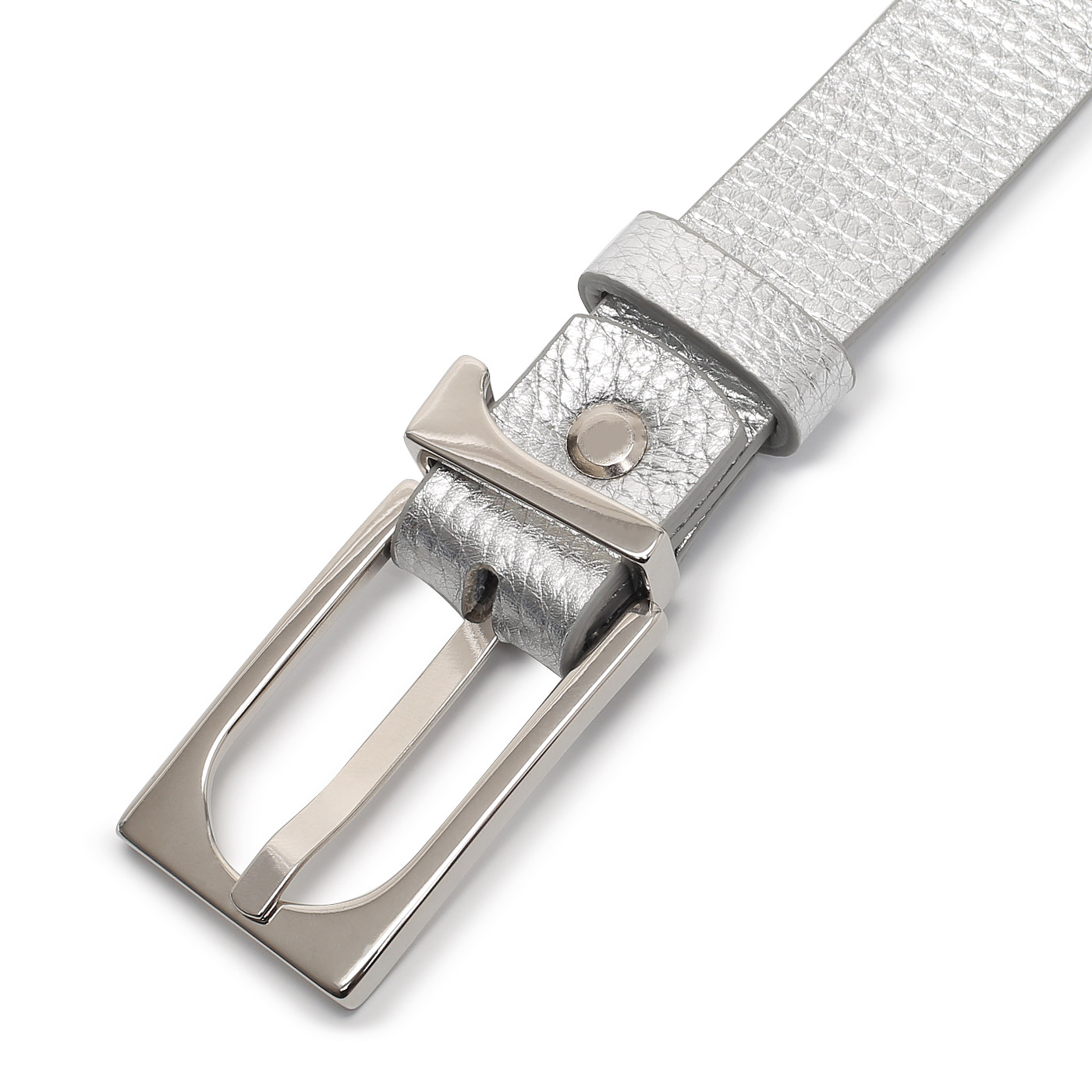 Кожаный ремень Marina Creazioni 