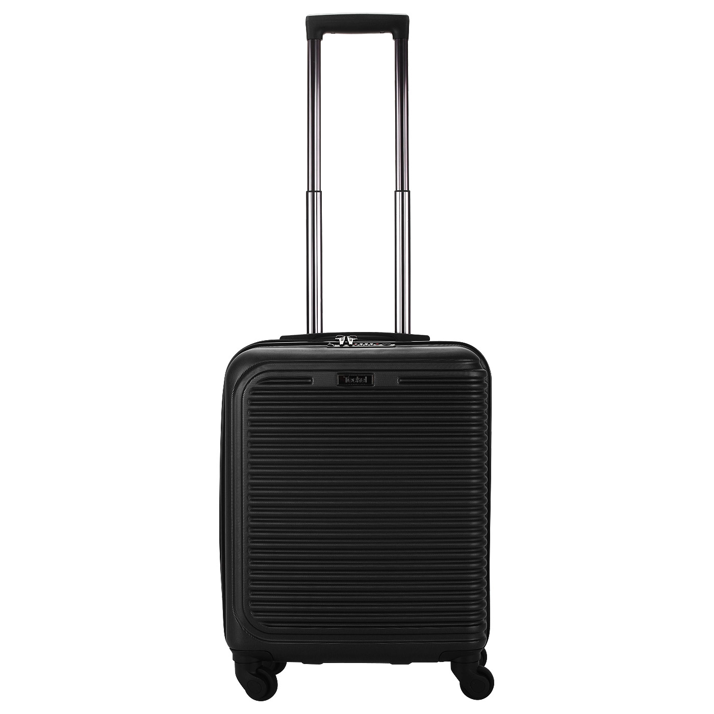 Чемодан маленький S из ABS-пластика с кодовым замком Teckel Horizont