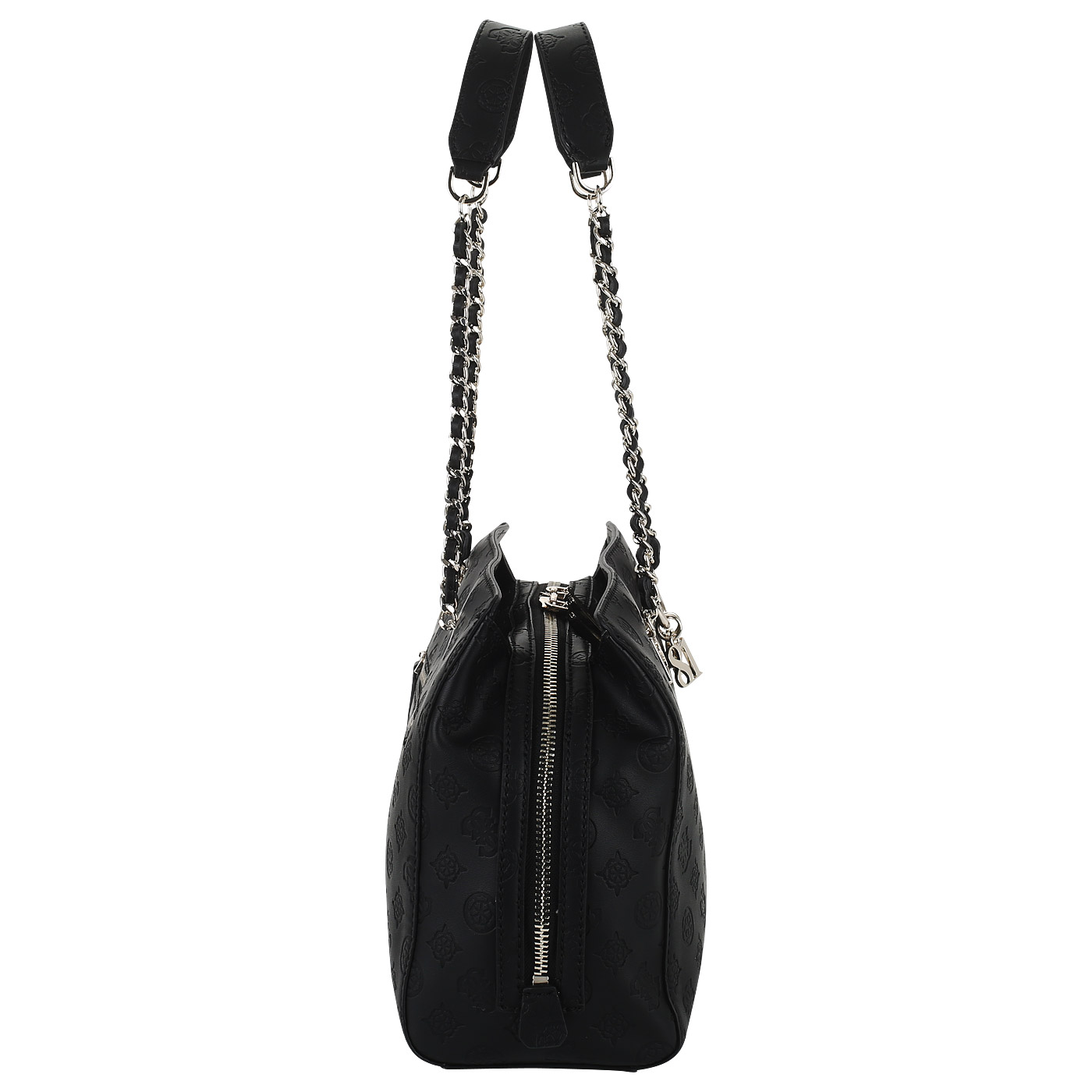 Сумка с брелоком Guess Logo Love